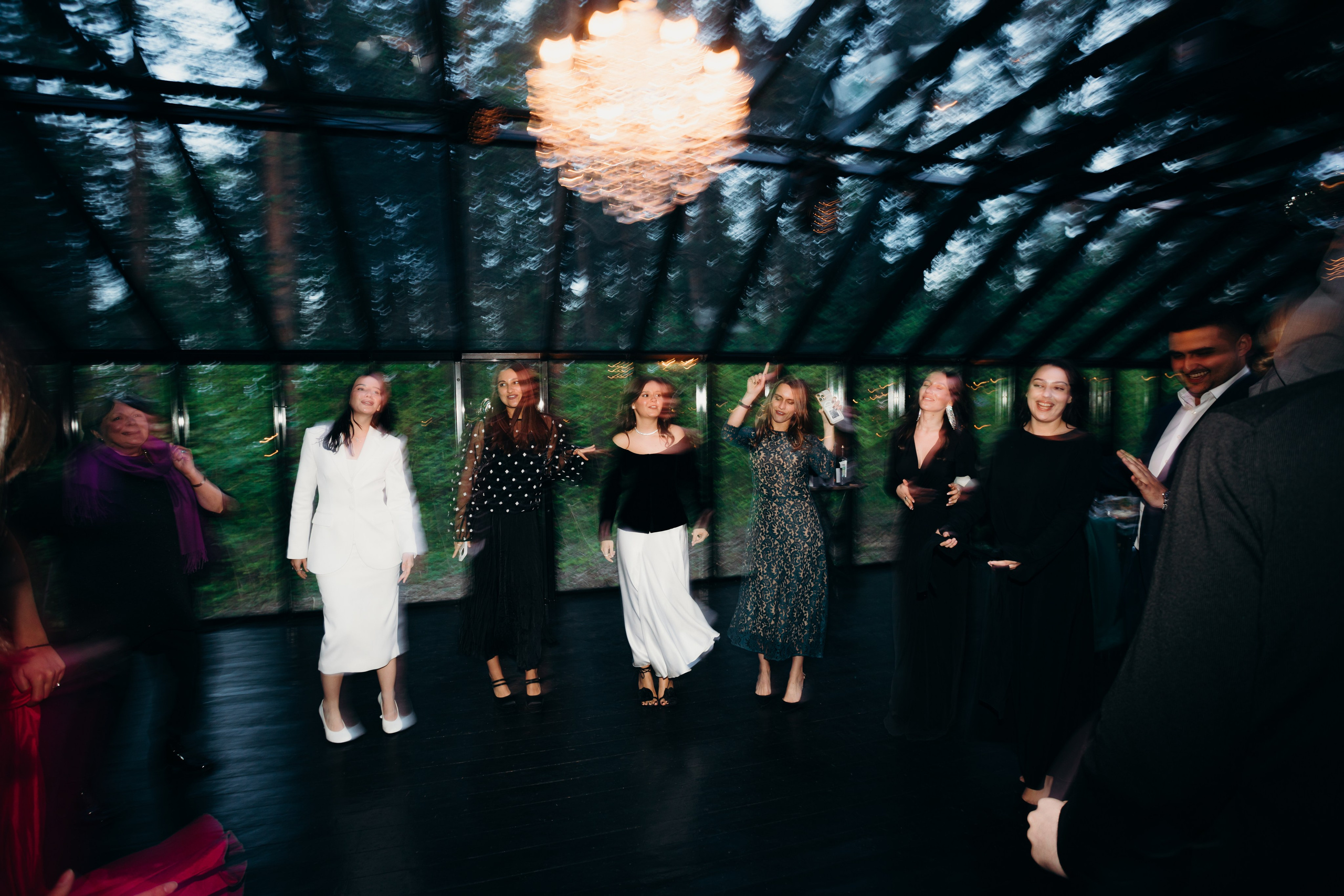 ВЕЧЕР С РОДНЫМИ