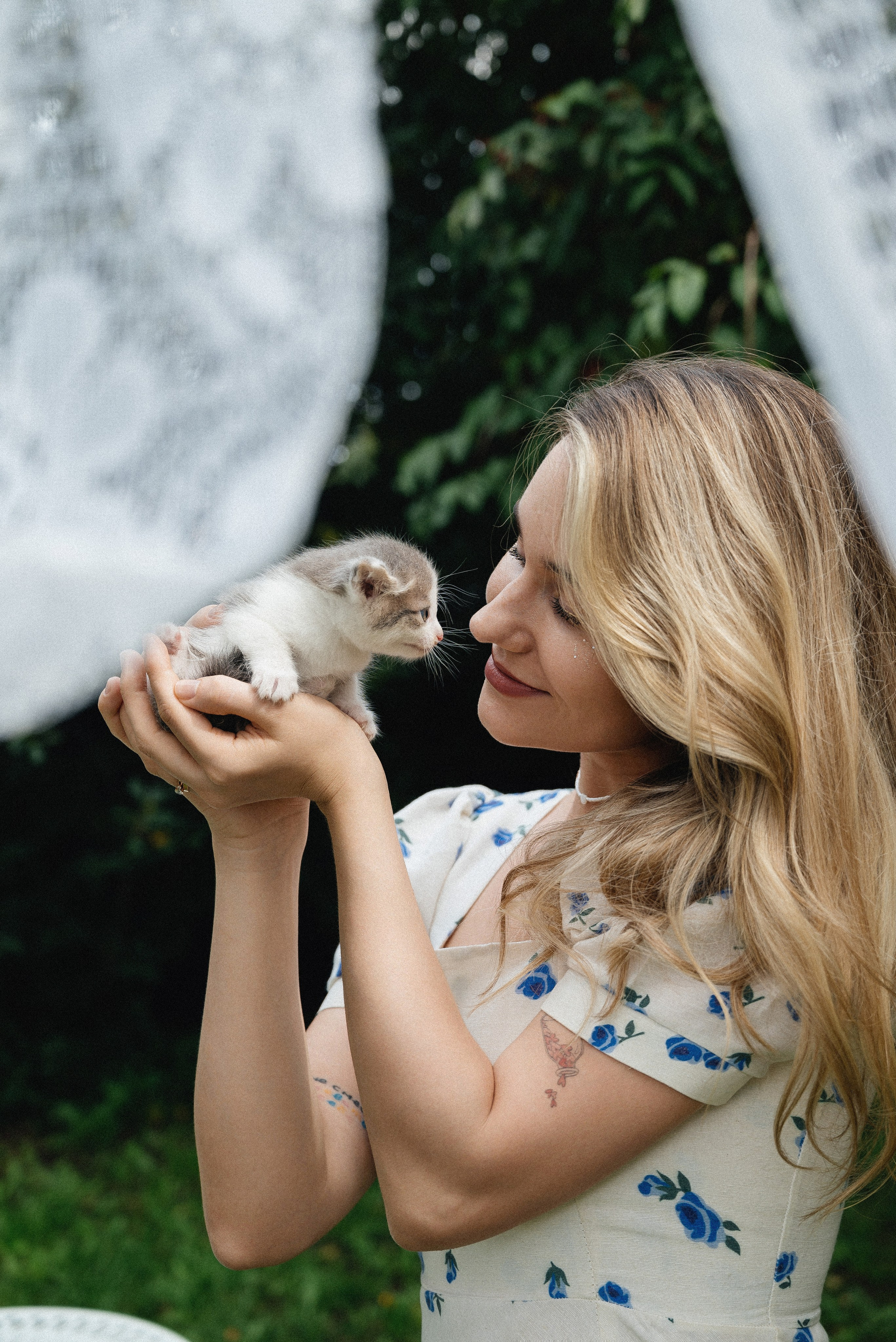 Саша. Тамара Власова