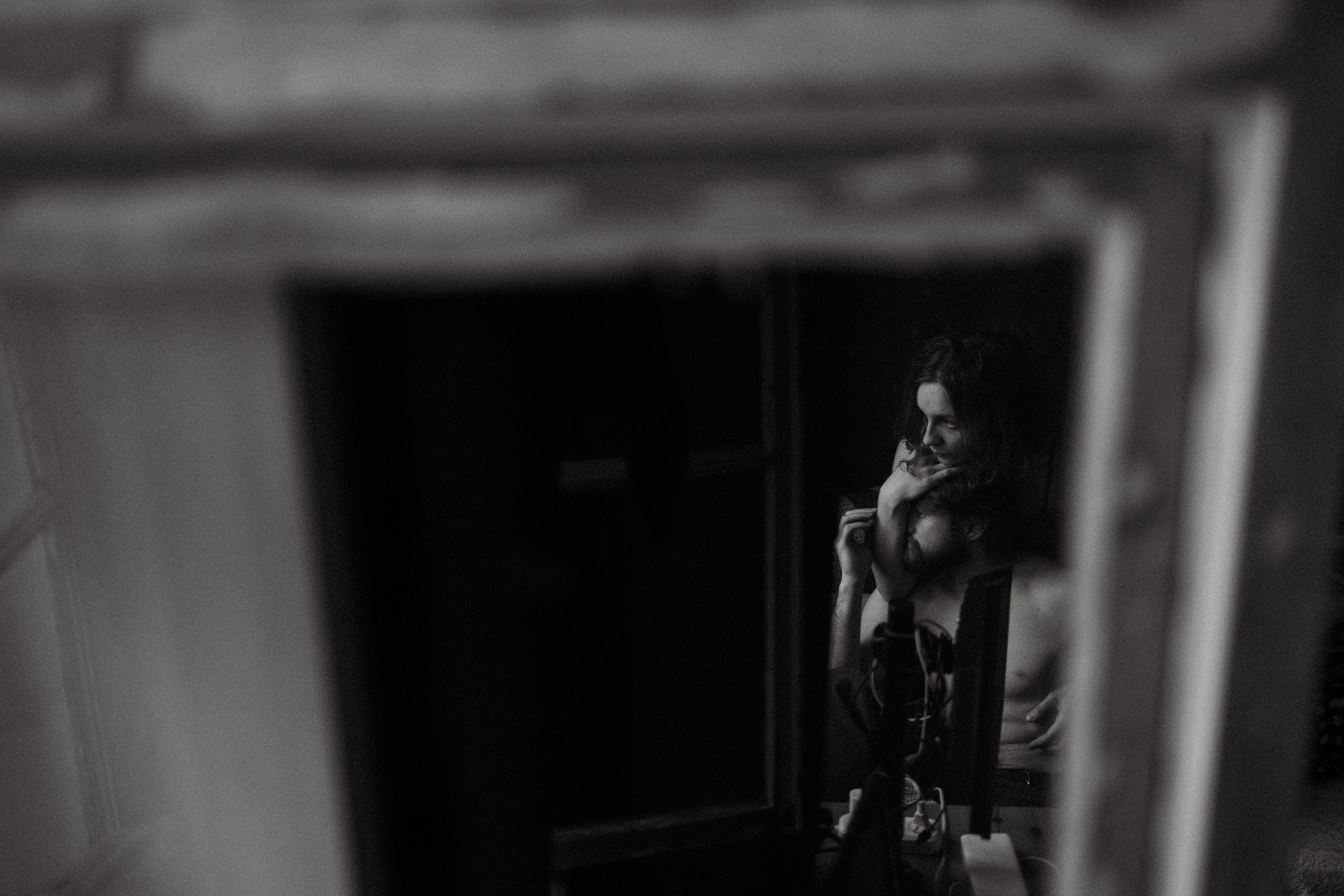 Менталитет. Фотограф Daria Wilner