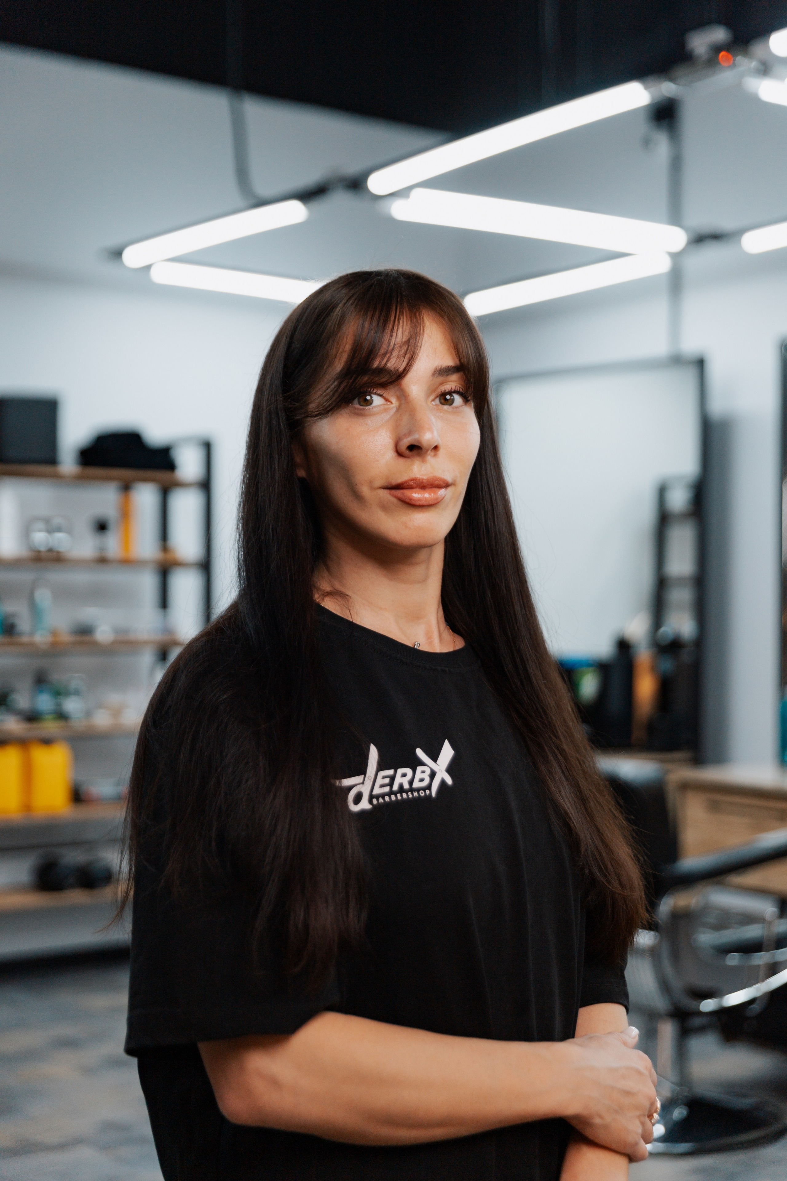 DERBY BARBERSHOP. LIYALEE PHOTO