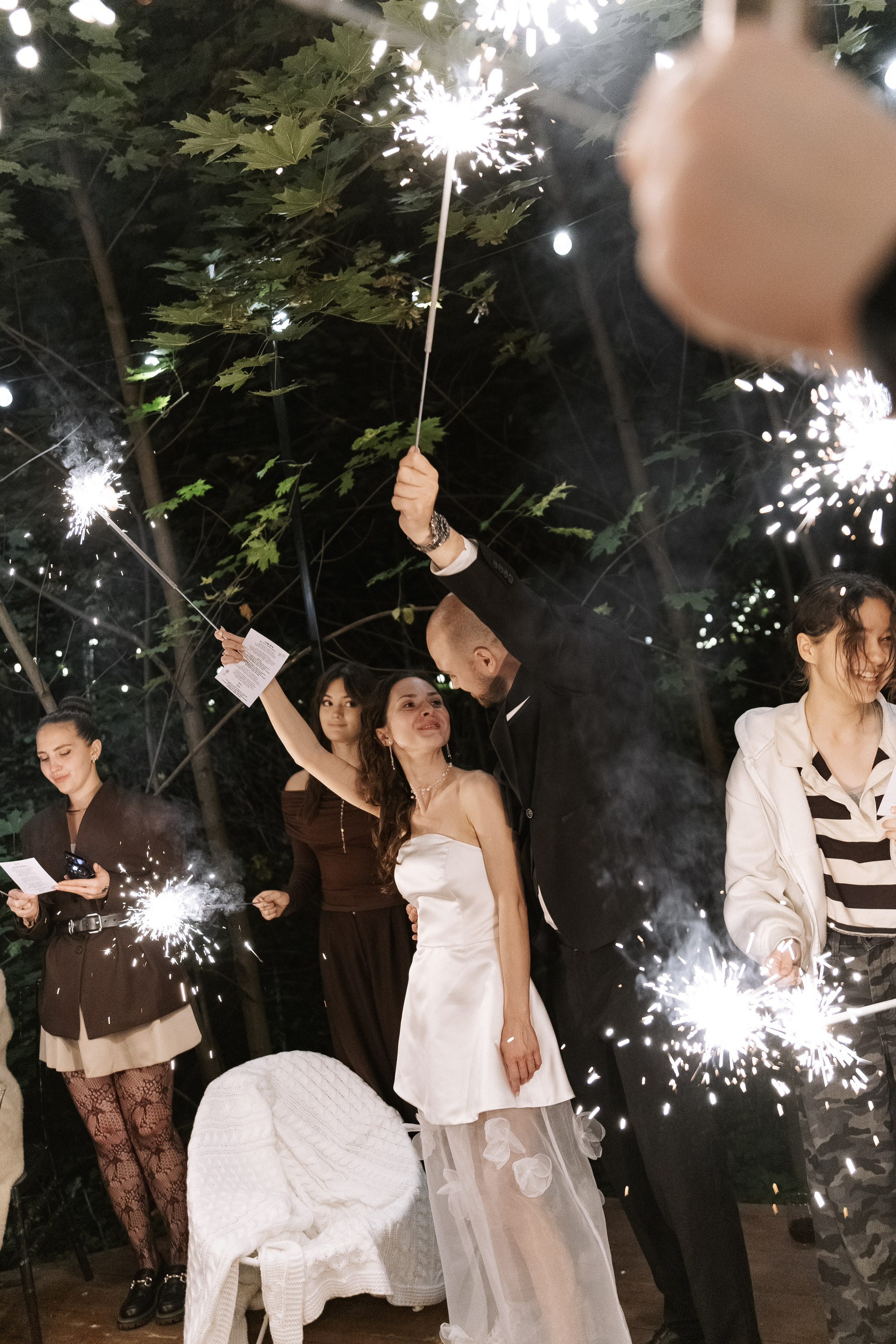 Свадьба в Forest Dew. Ярослава Ерина — свадебный фотограф в Москве