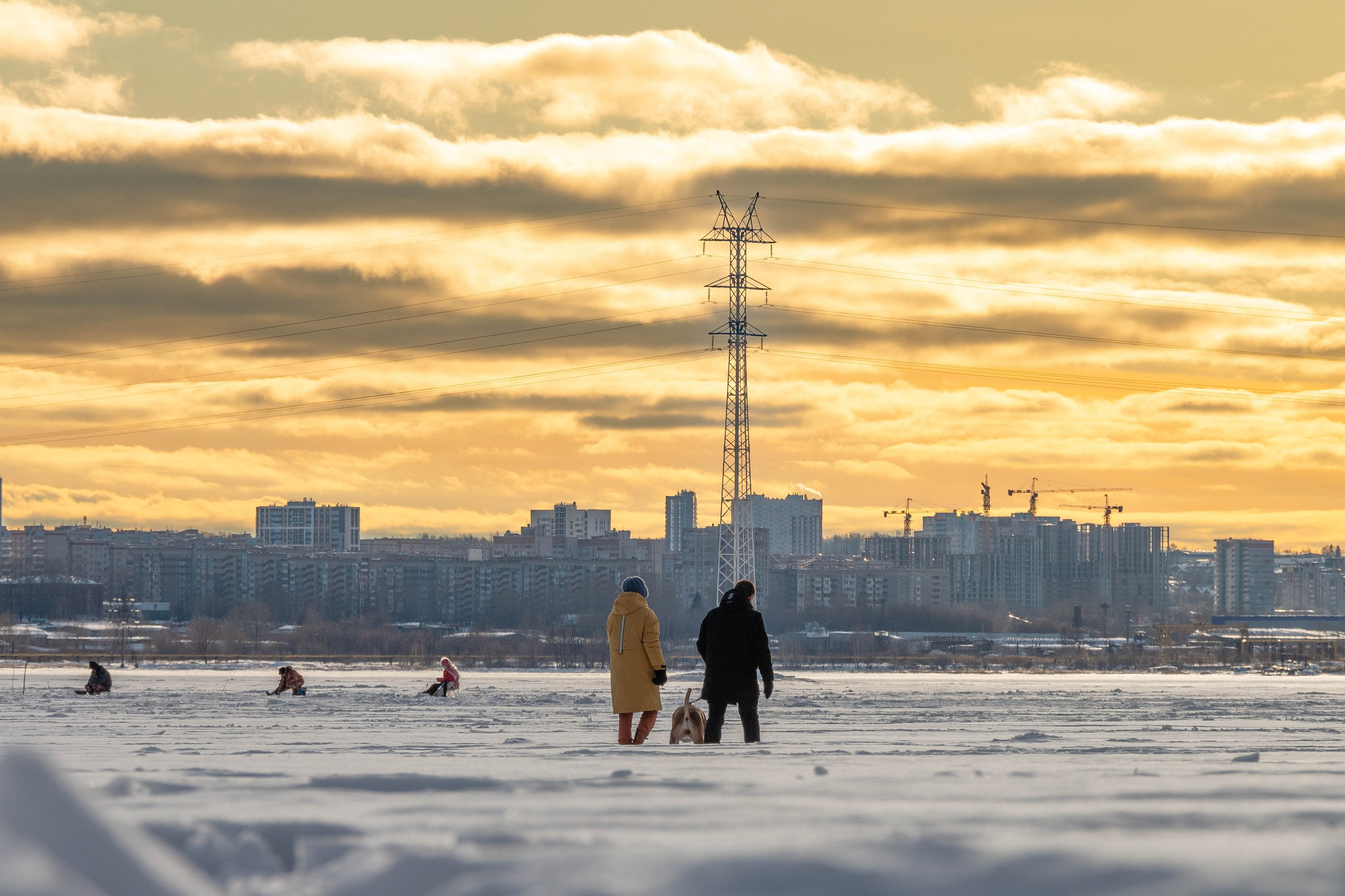 Стрит фото. Олег Романов. Мастер фото по спорту