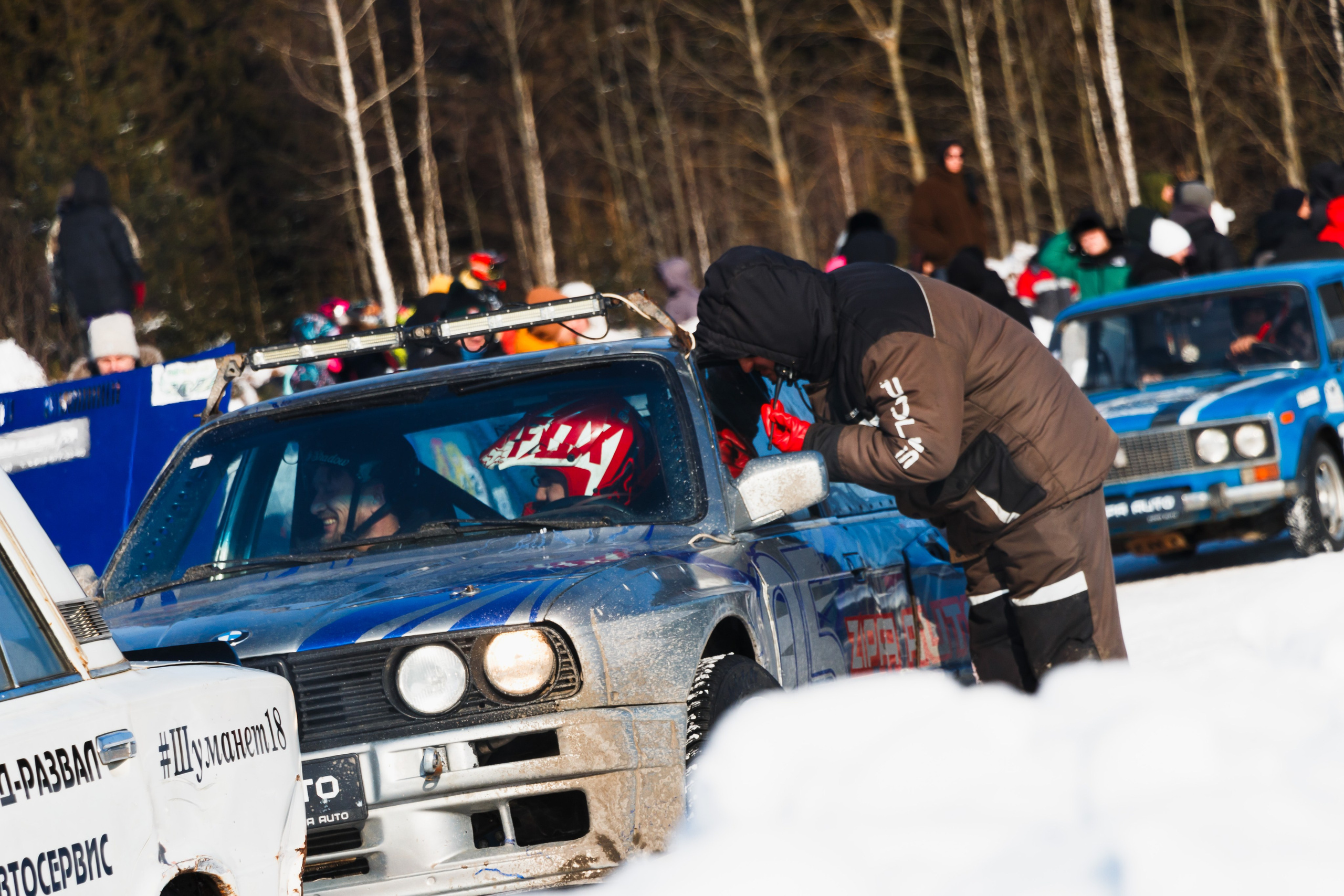 IDS 2025 / 10 сезон. Олег Романов. Мастер фото по спорту
