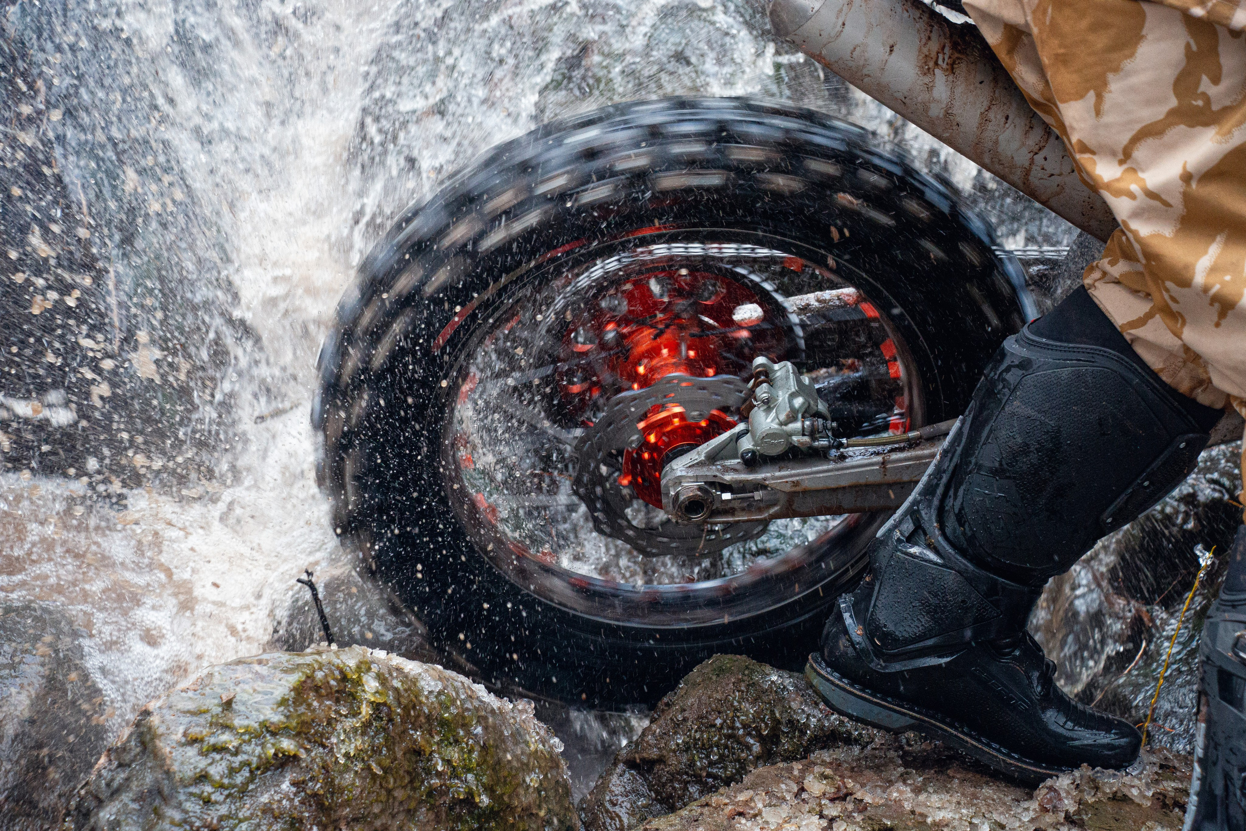 Эндуро осень. Ижевск 2024. Олег Романов. Мастер фото по спорту