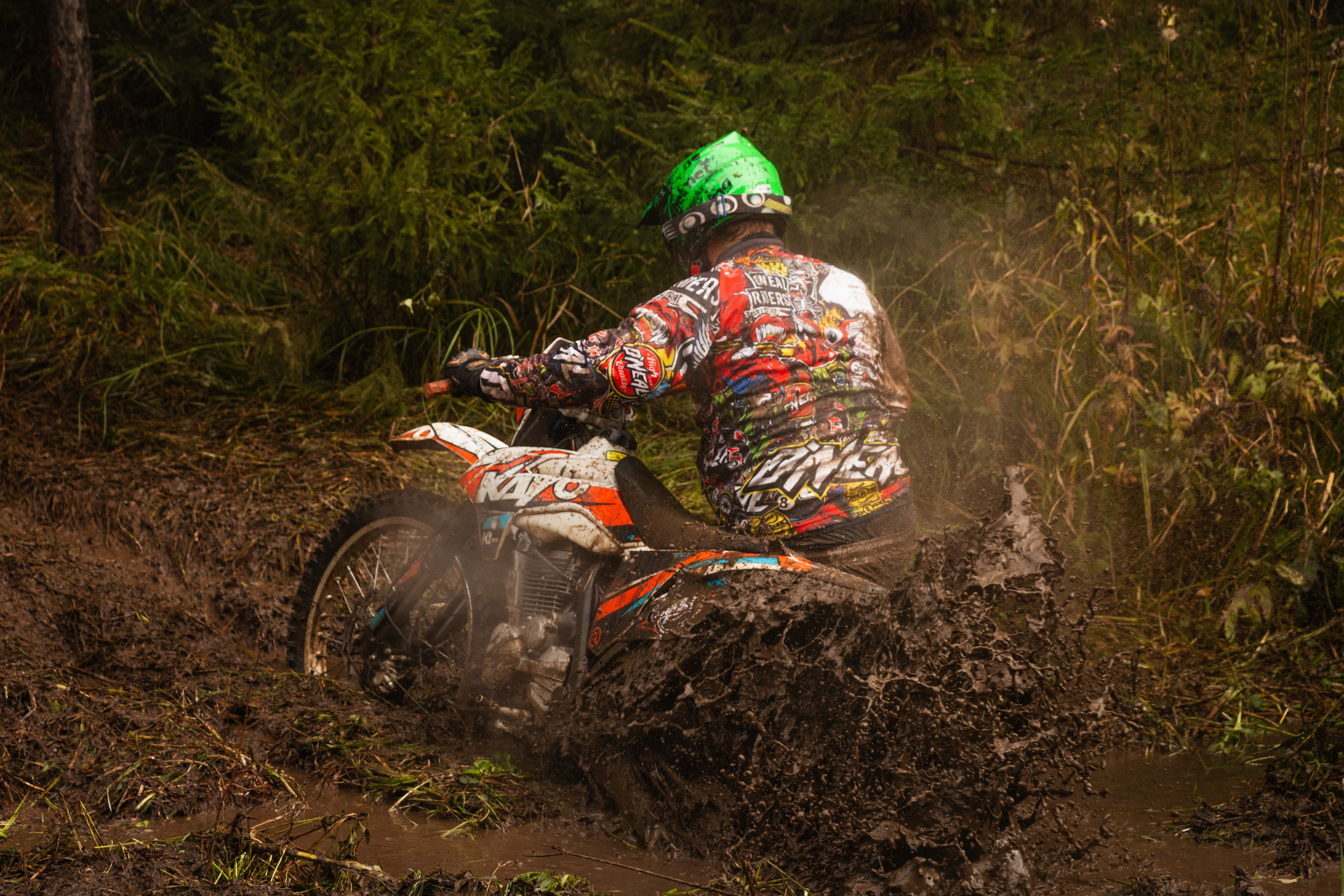 Путь Ижика. 2024. Олег Романов. Мастер фото по спорту