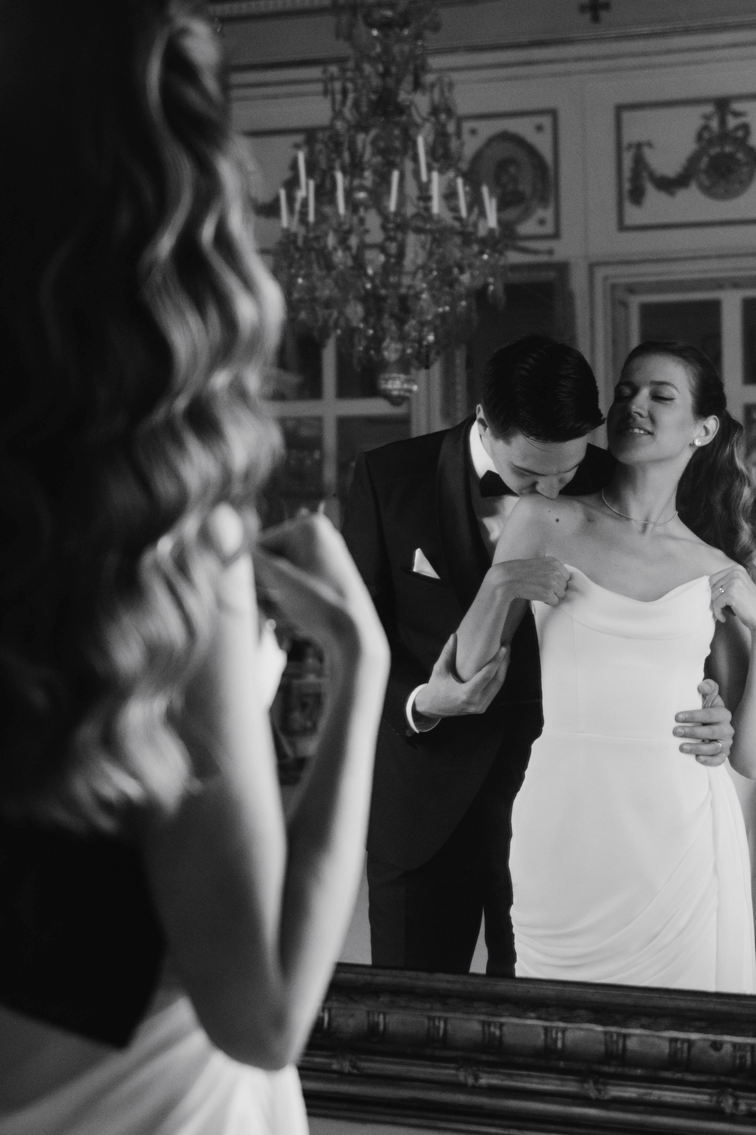 Свадебная история. Портретный фотограф в Москве Сукач Мария