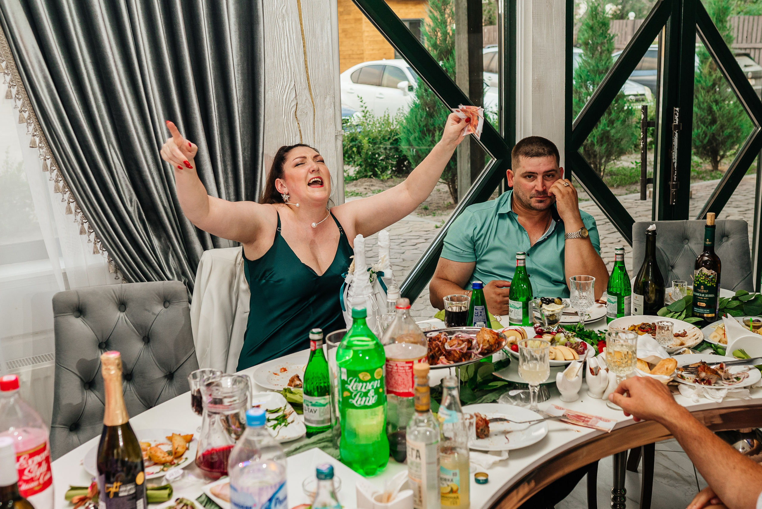 Данил и Леся 5.07.2025. Фотограф в Каменске-Шахтинском Ольга Сагал