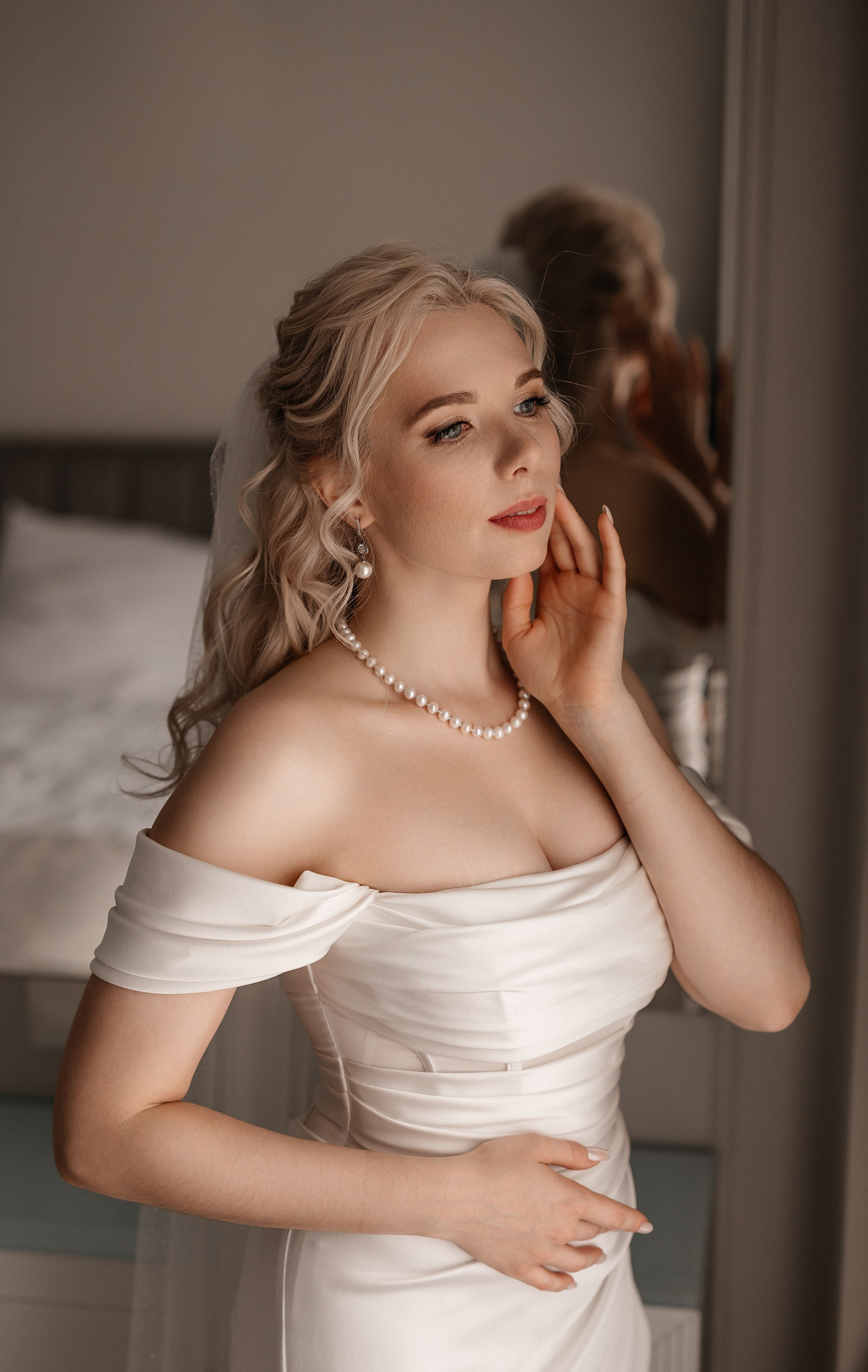 Николай & Анастасия | 10.08.24. Свадебный и семейный фотограф в Омске Евгения Хакимова