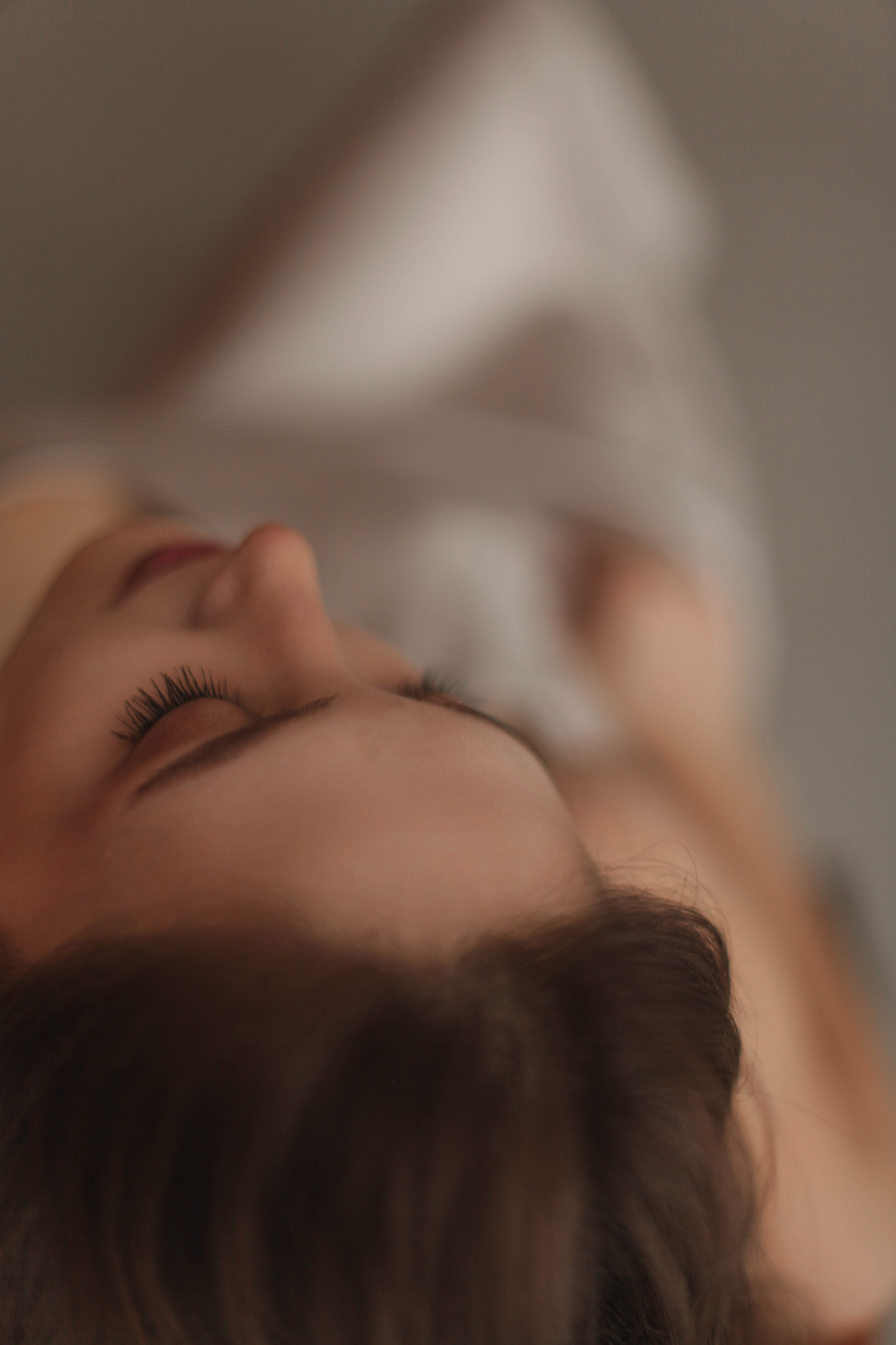 Женский портрет (проект «Шелк внутри»). Фотограф Калуга|Москва|Крым Кууз Александра