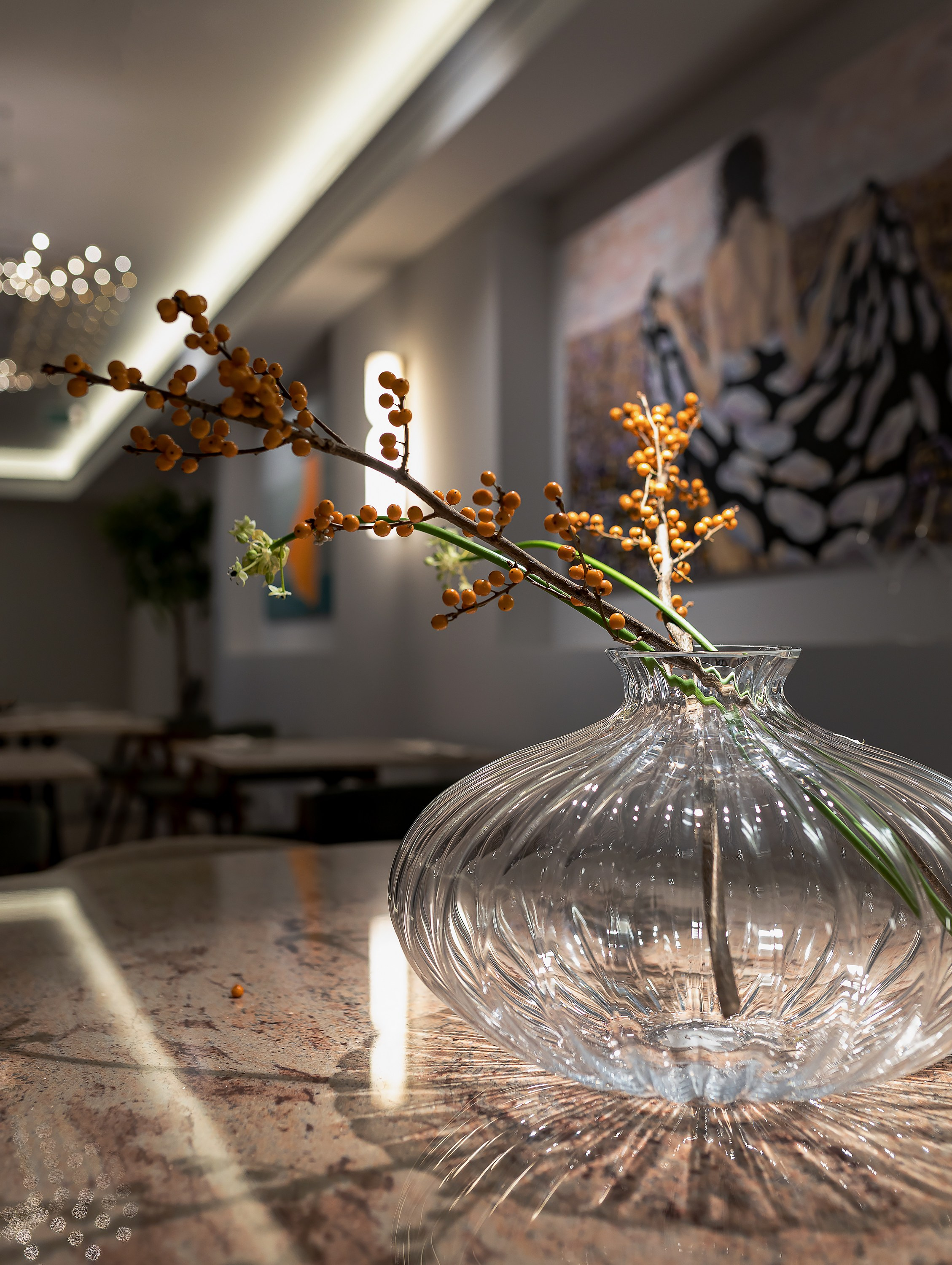 Дизайн интерьера ресторана Salt Минск. Студия интерьерного дизайна