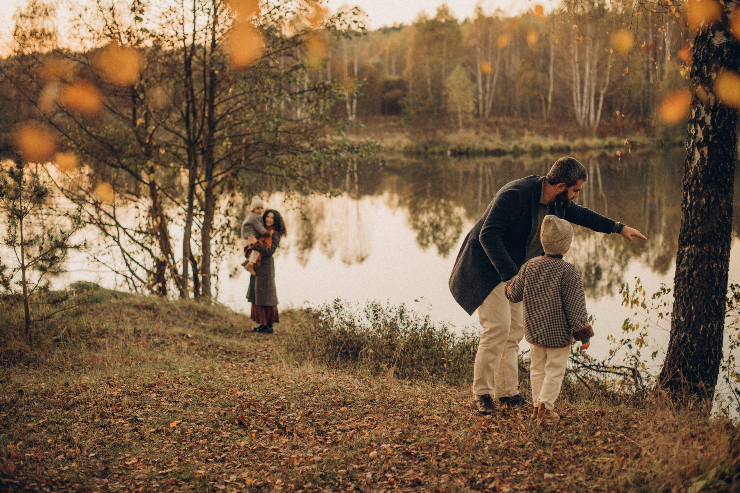 Семейные фотосессии. Фотограф Алиса Чечина. Калуга. Товарково