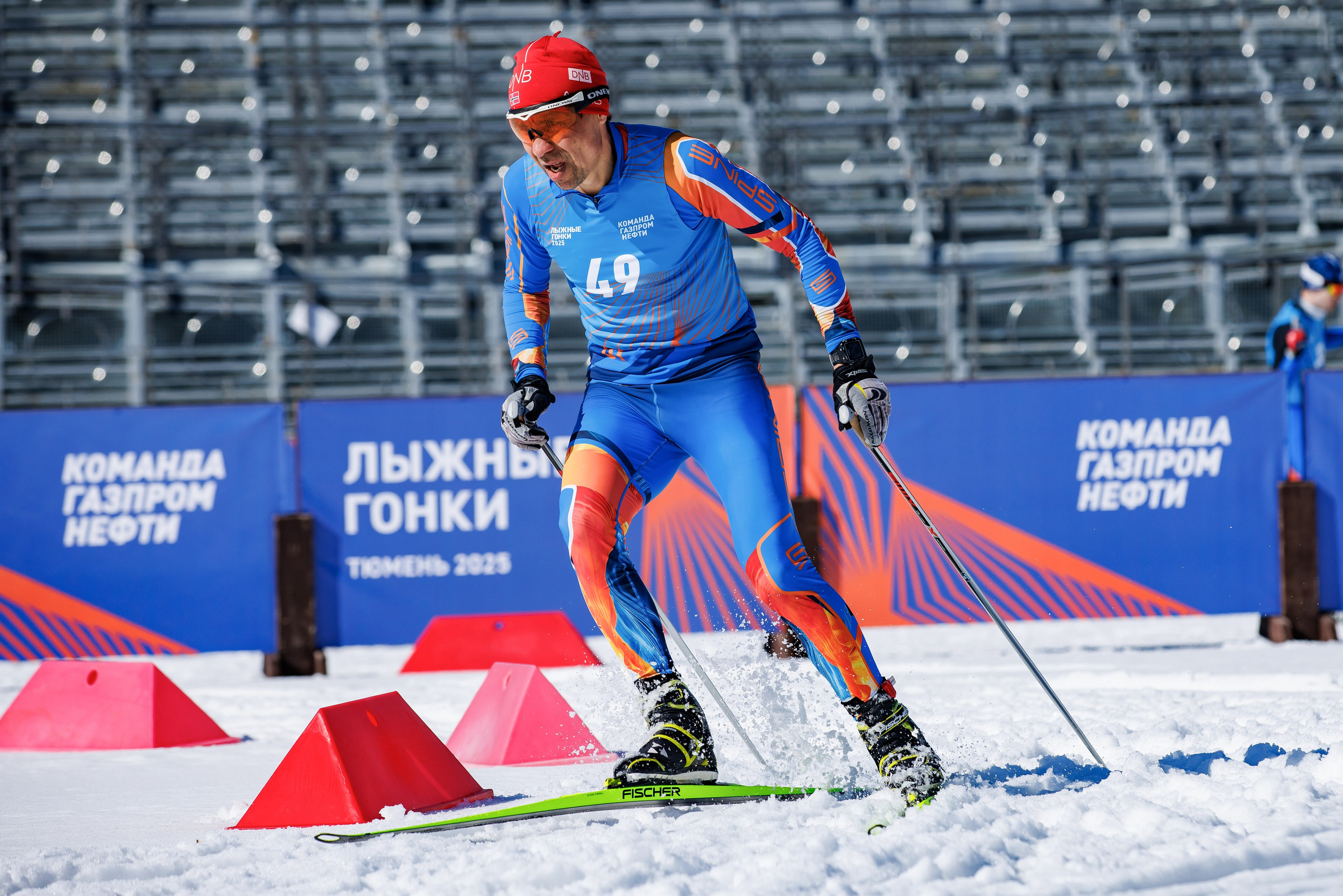 Лыжные гонки. Главная