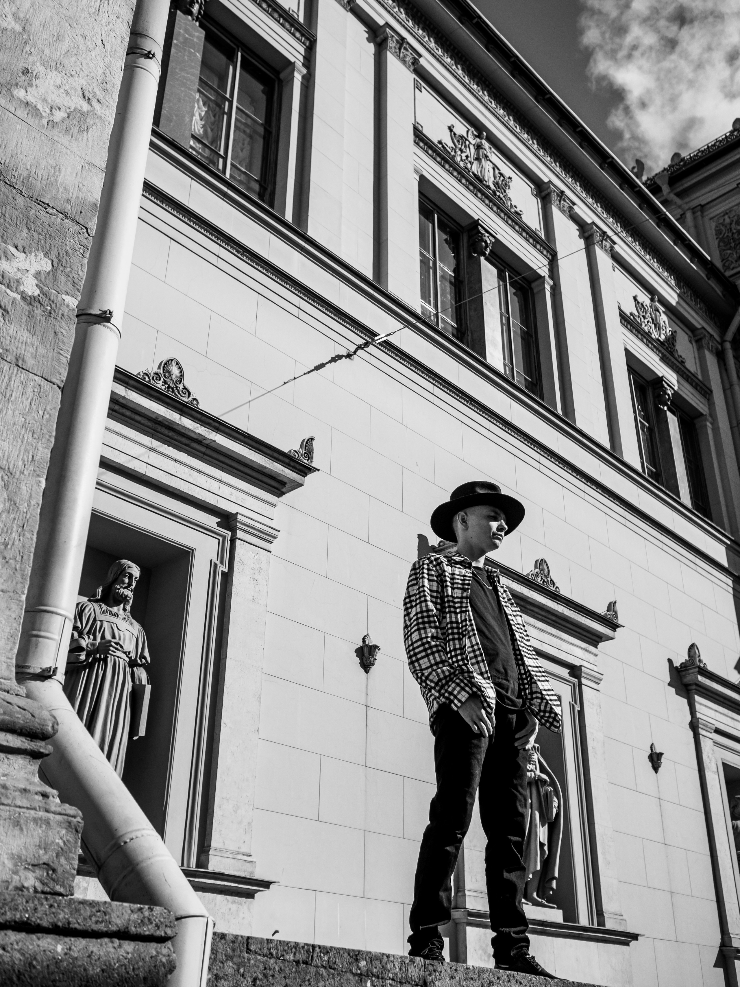 Мужской портрет. Фотограф Москва Олеся Семенова