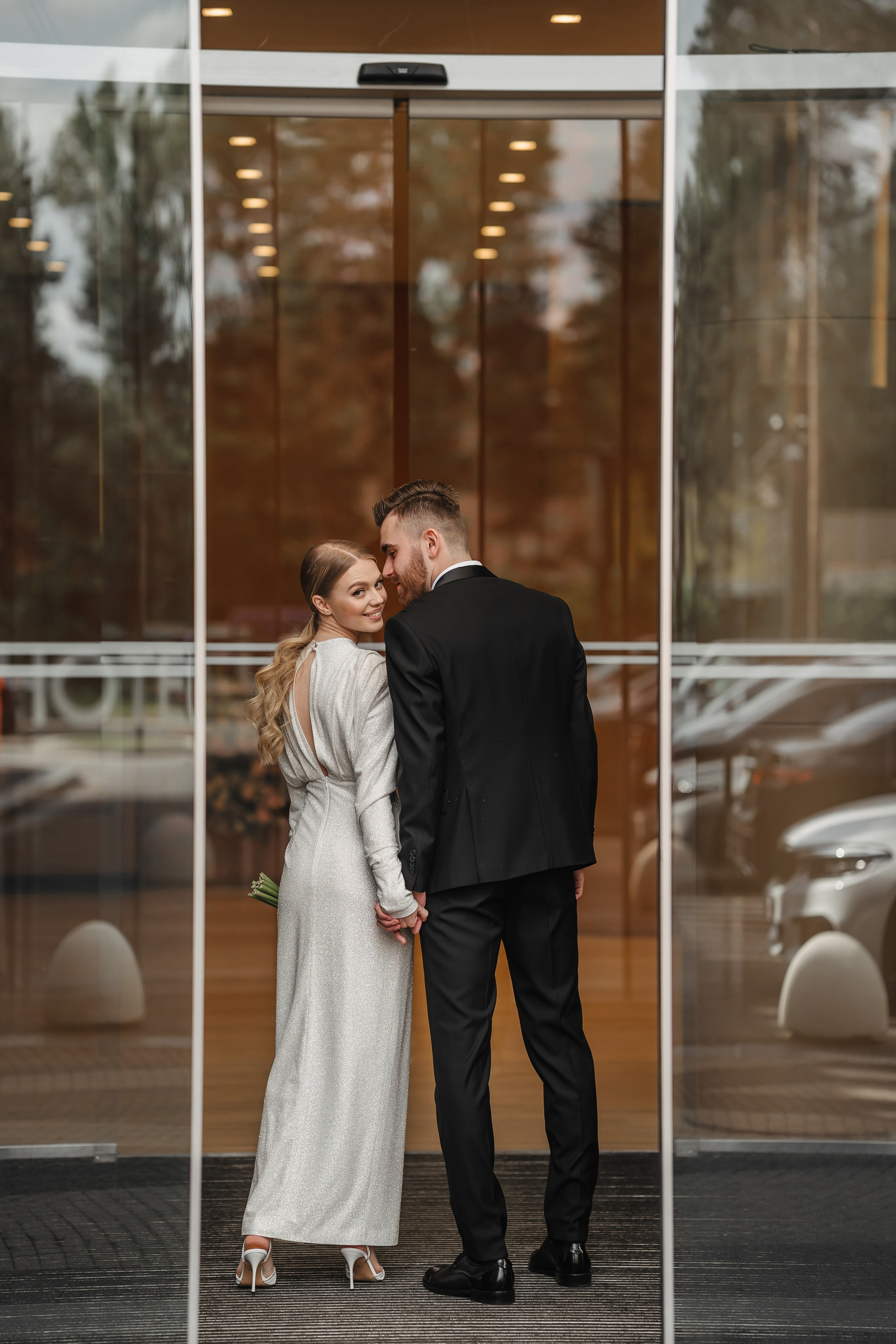 Денис и Алина. Барвиха. Свадебный фотограф в Москве Михайлина Настя