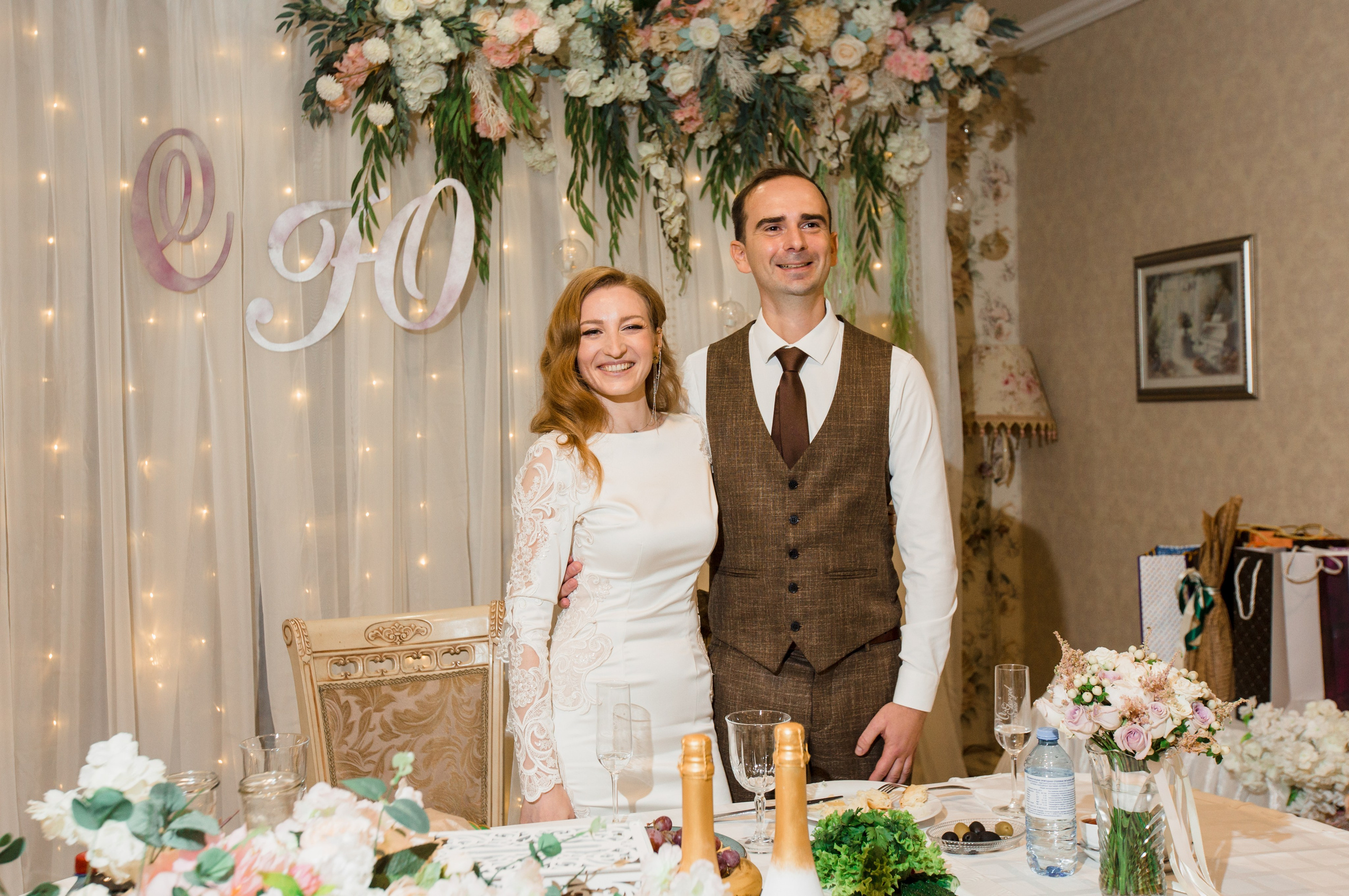 Сергей и Юлия. Свадебный и семейный фотограф в Краснодаре