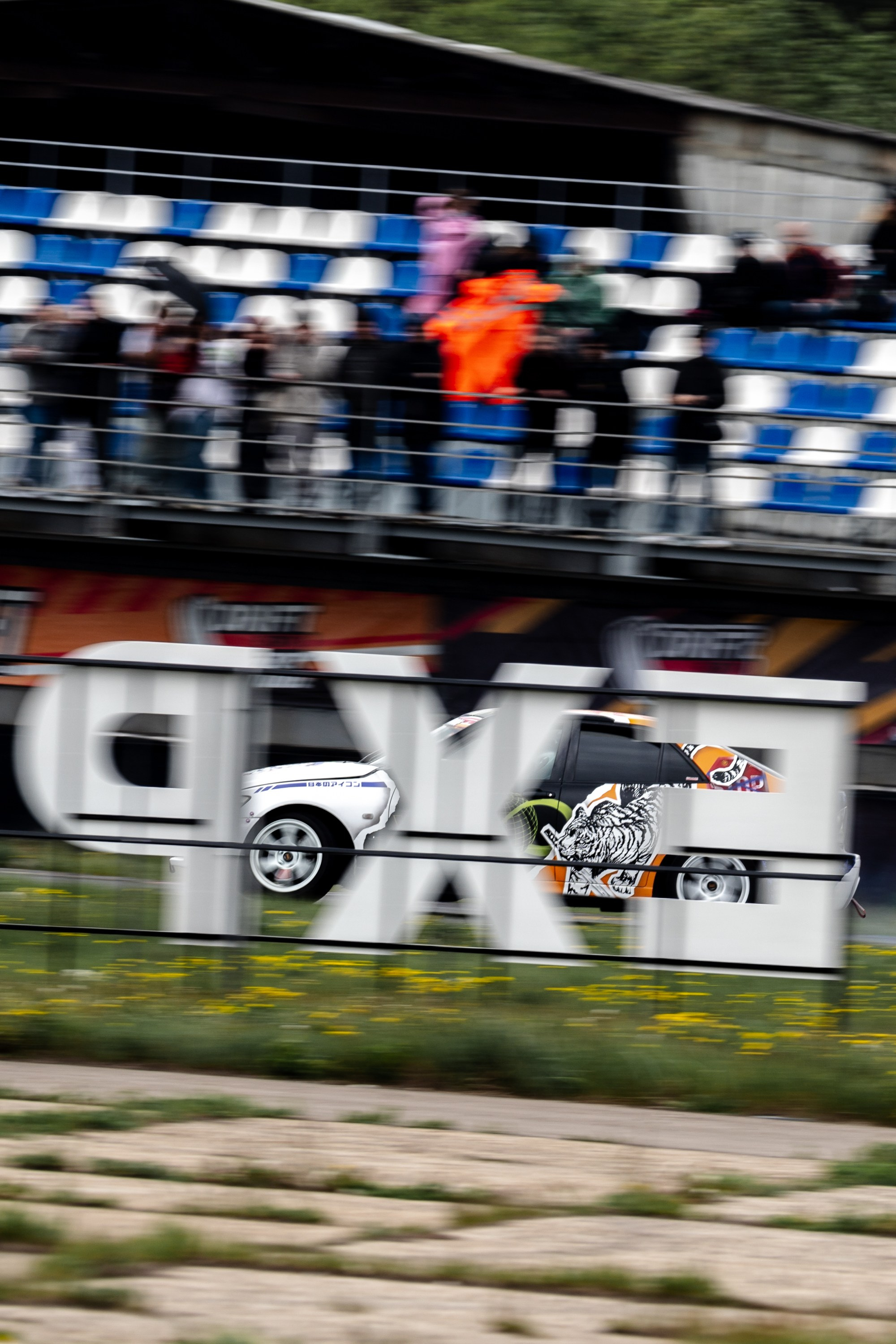 DRIFT EXPO Track Mode ADM Raceway 2025. Yaratezza production