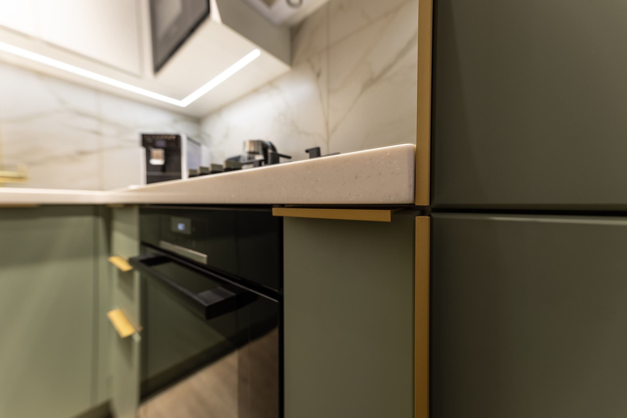 Проезд Подбельского. Фотограф Вадим Казусь