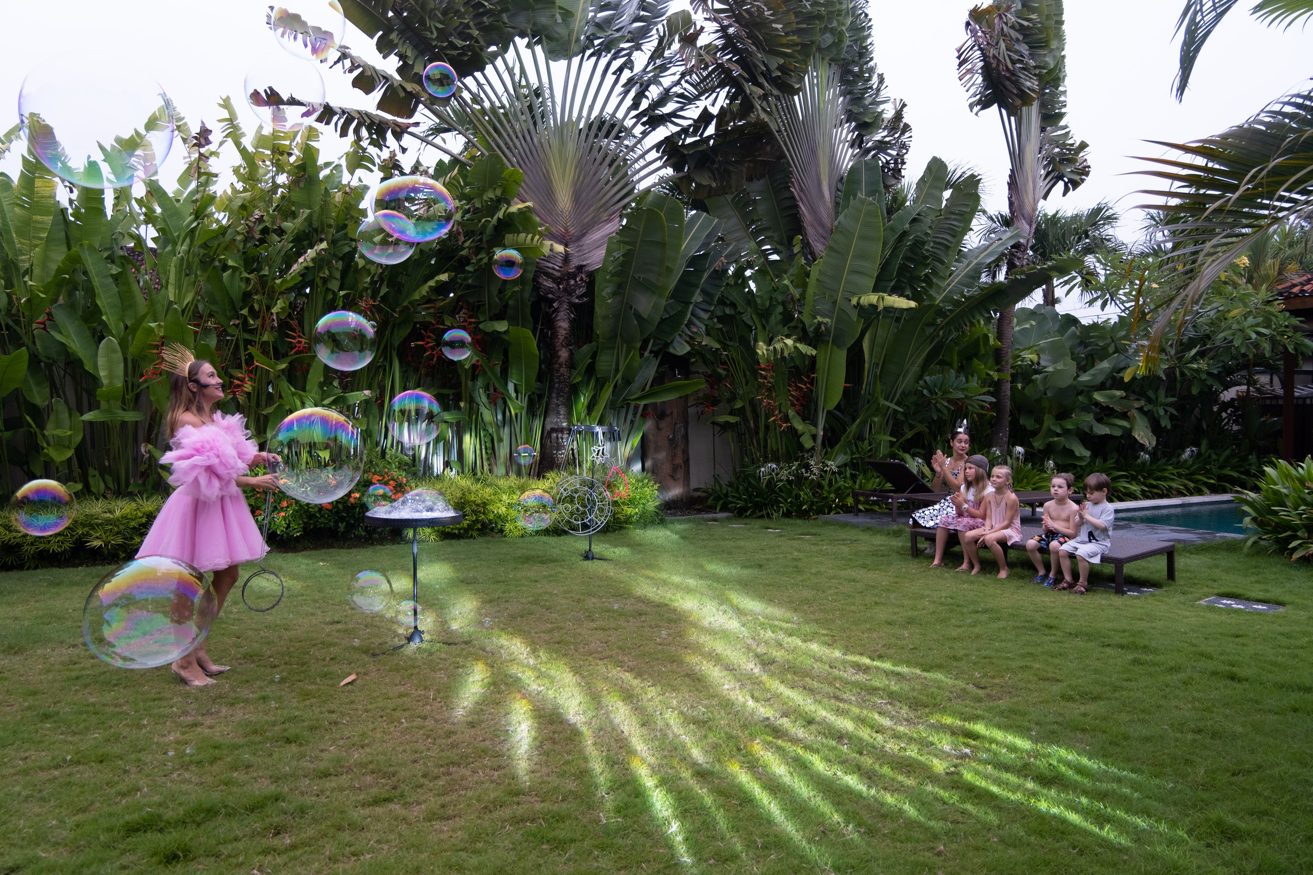 Частная вечеринка на вилле|Бали. Фотограф на Бали|Свадьба на Бали