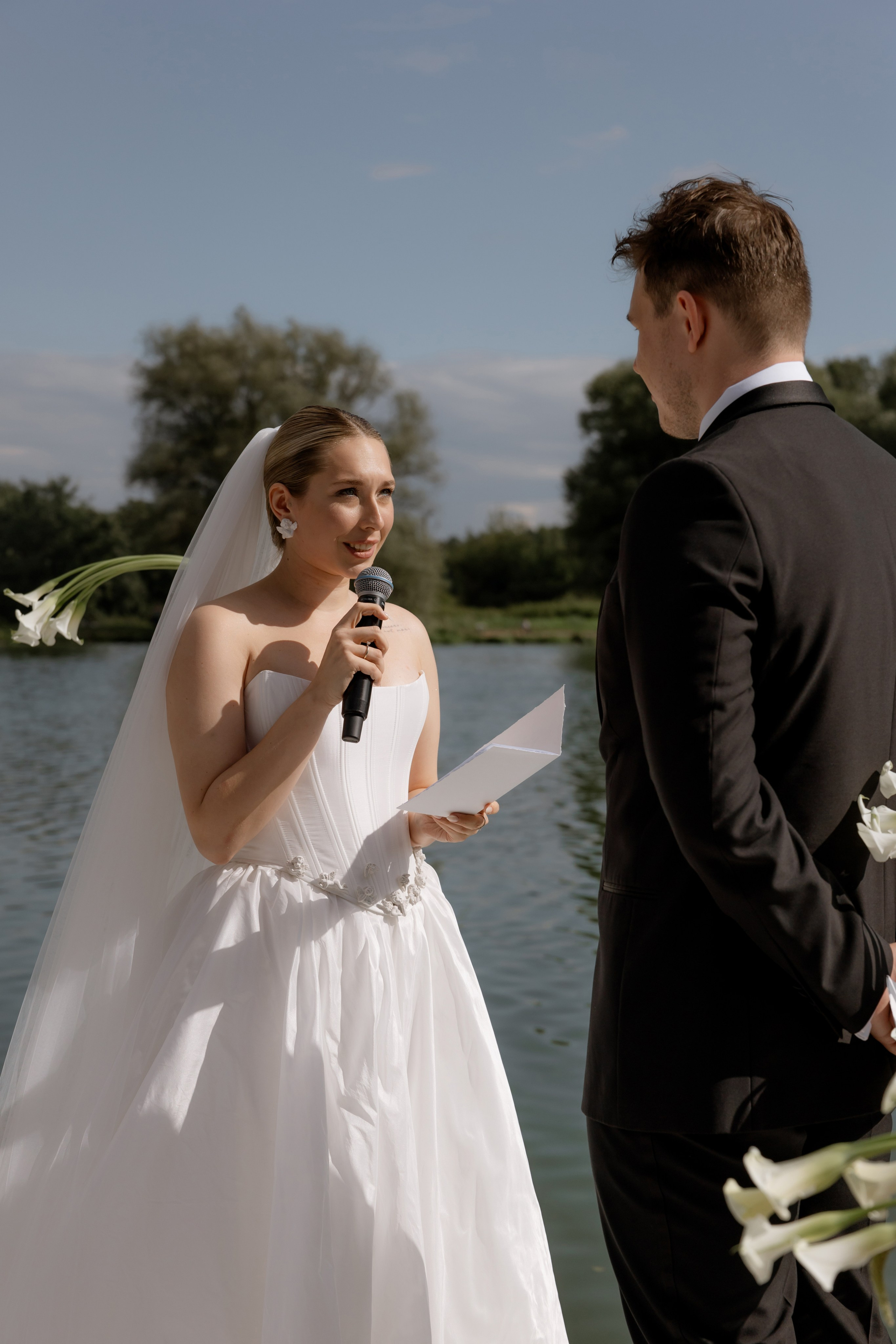 Алина & Андрей. Оформление свадеб, декор свадеб Вера Маркова, Москва