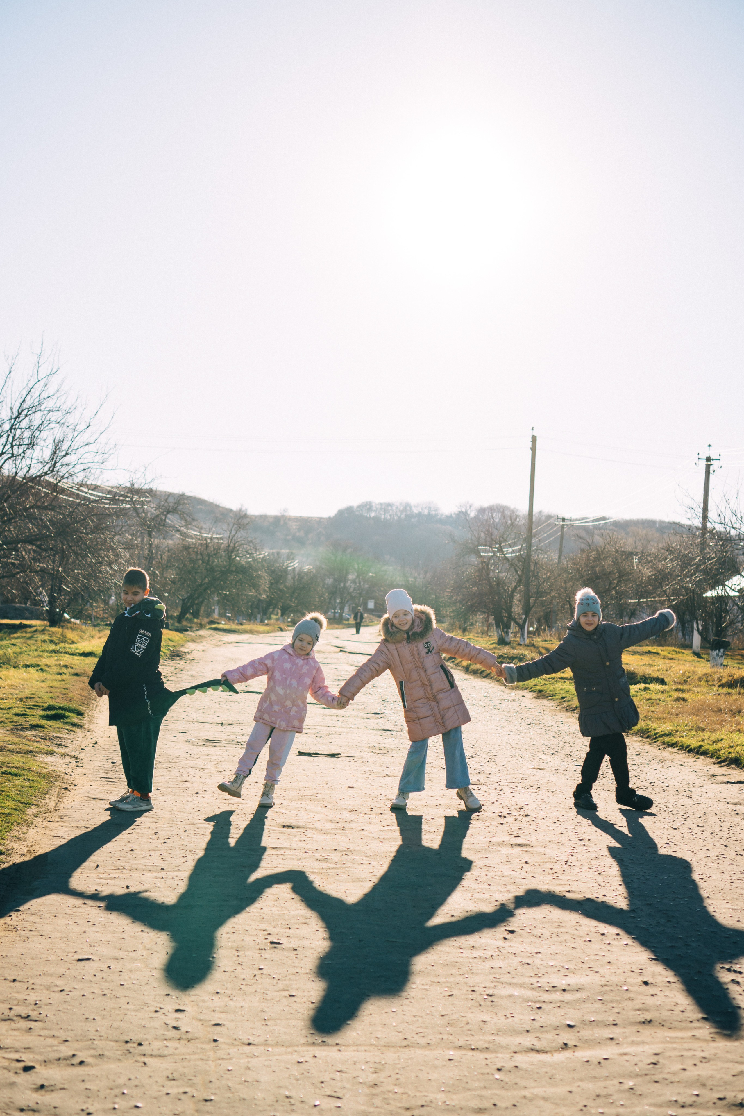 Эта история про детство. Семейный фотограф в Москве Ирина Жур