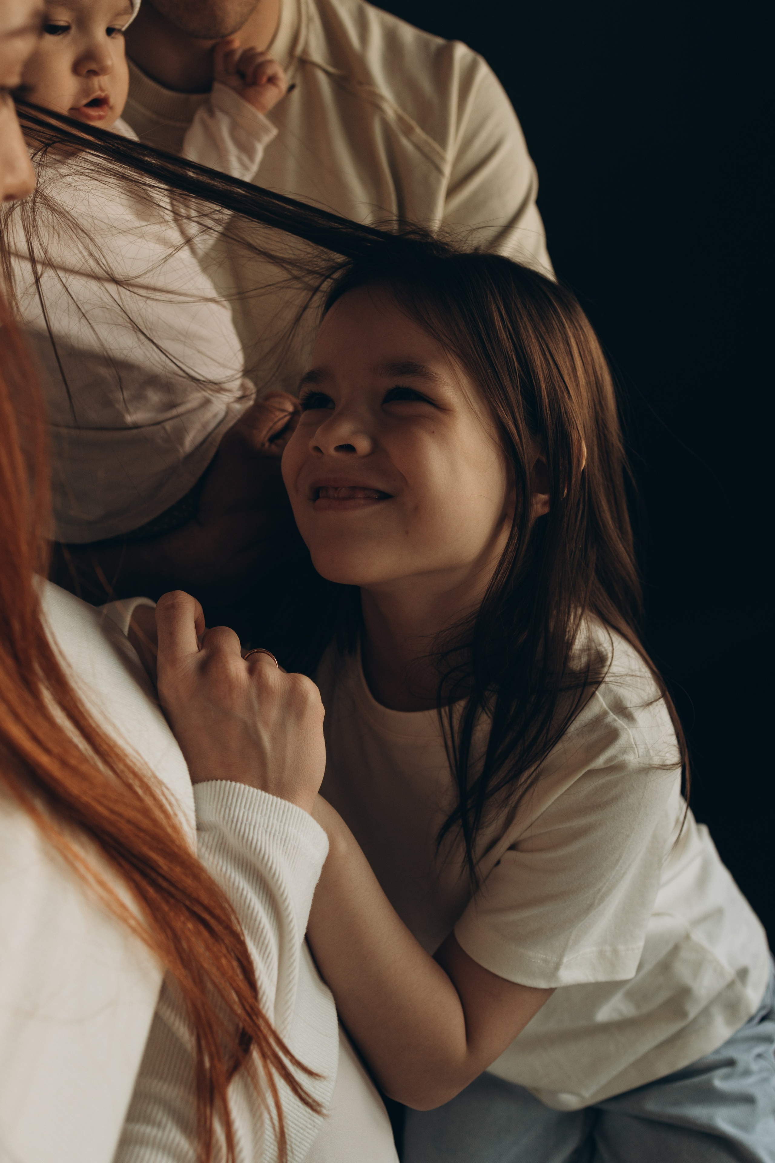 Семья Щелкуновых. Семейный и свадебный фотограф в Чите Мария Авдеева