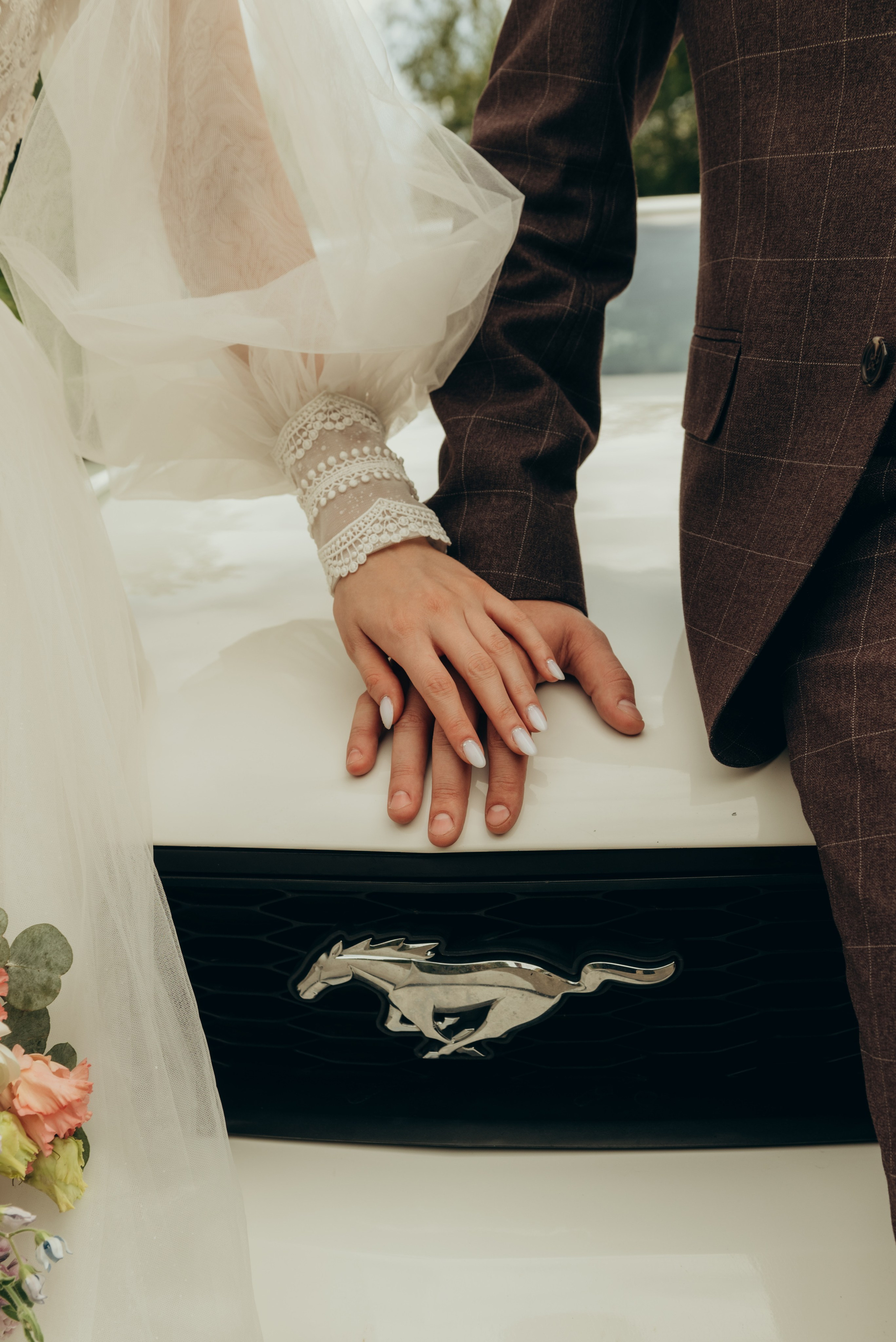 Павел и Мария. Фотограф в Томске Мария Март