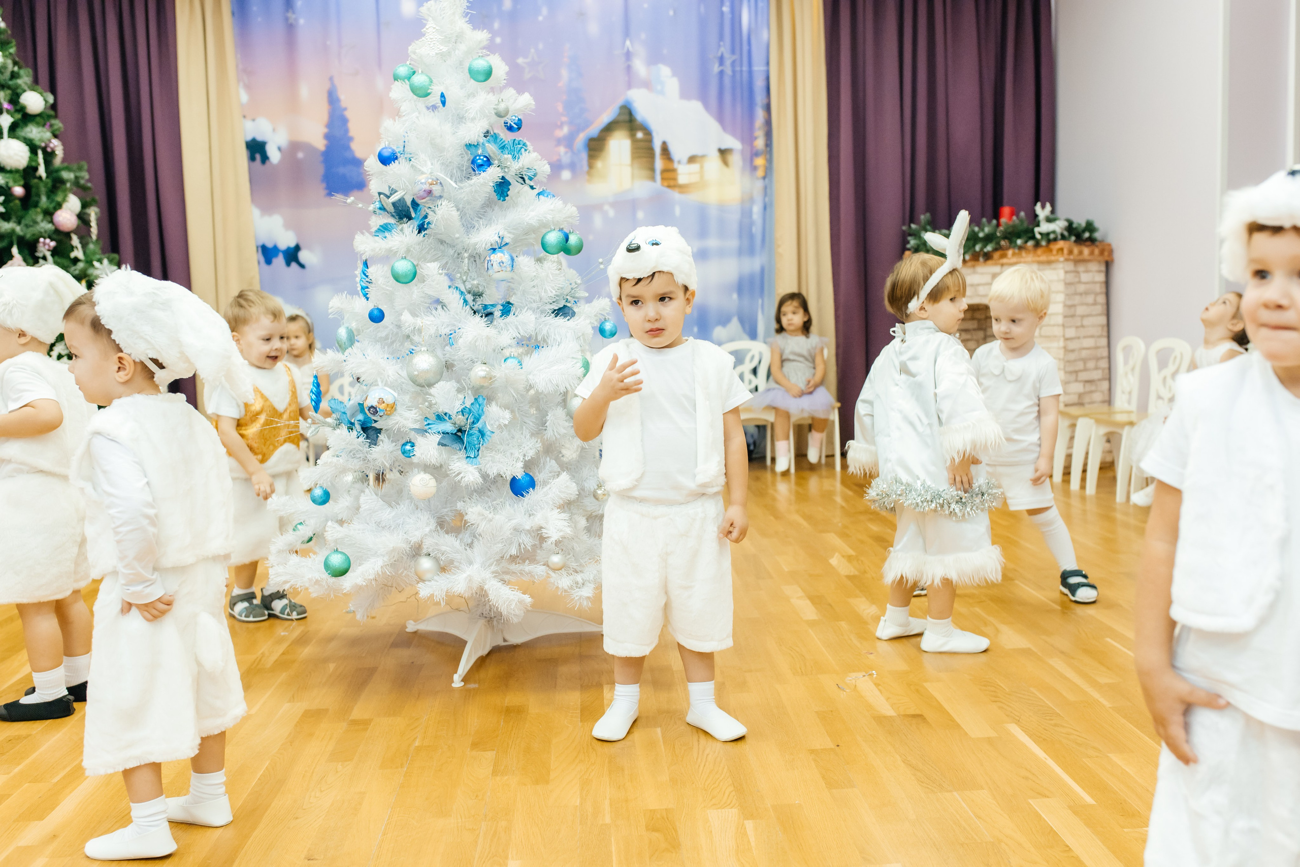 Детские праздники. Фотограф на крещение и венчание Надежда Баланина в Москве