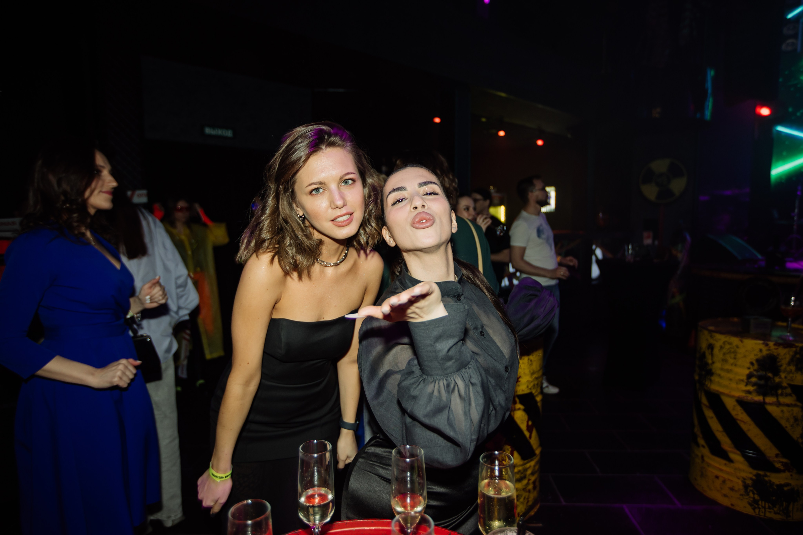 ЦСС 17 ЛЕТ — ШТАММ ЦСС [PART II–V.Trendberg]. СВОИ. ФОТООТЧЕТЫ-СОБЫТИЯ-МЕСТА