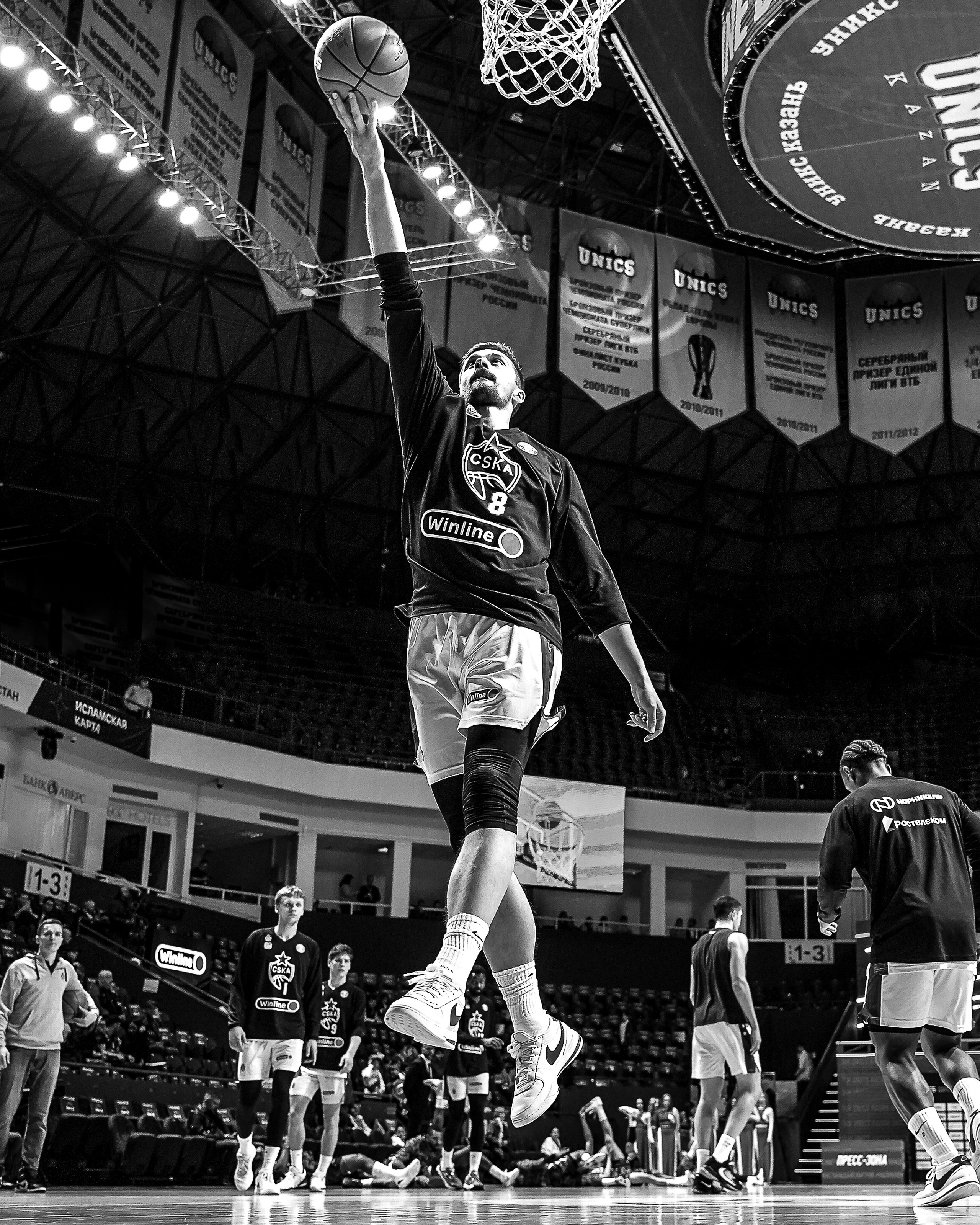 УНИКС. Фотограф в Казани Алина Абдуллина