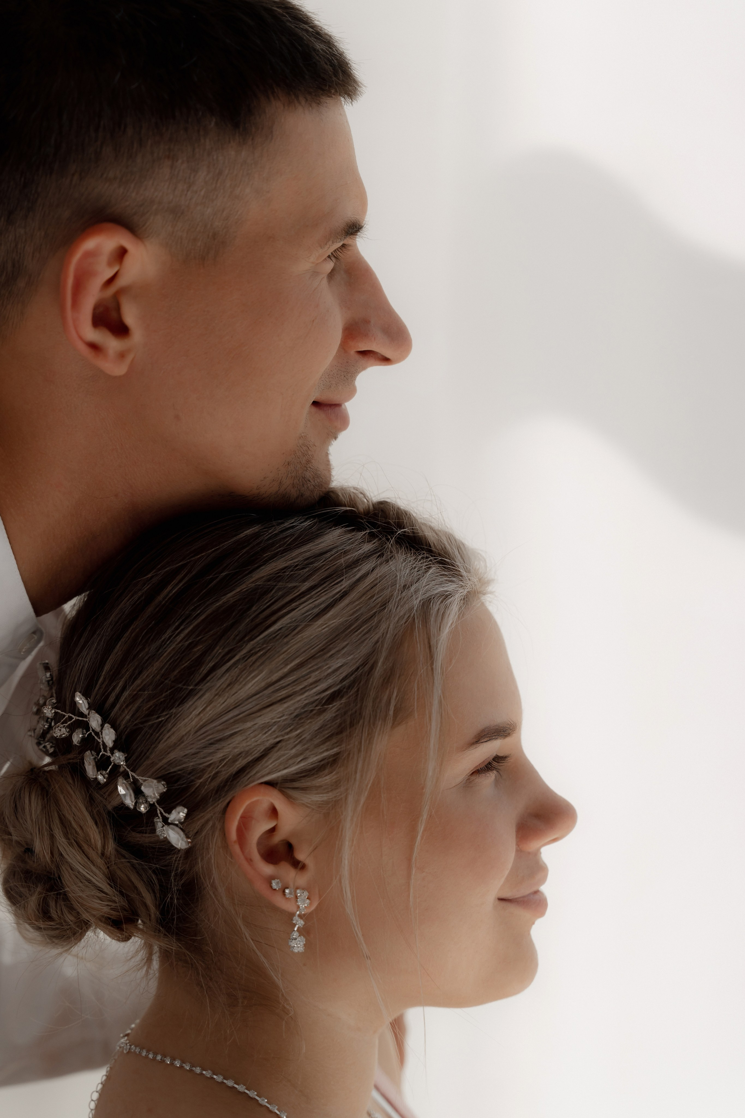 Алина и Александр. Фотограф Ким Наталья в Красноярске