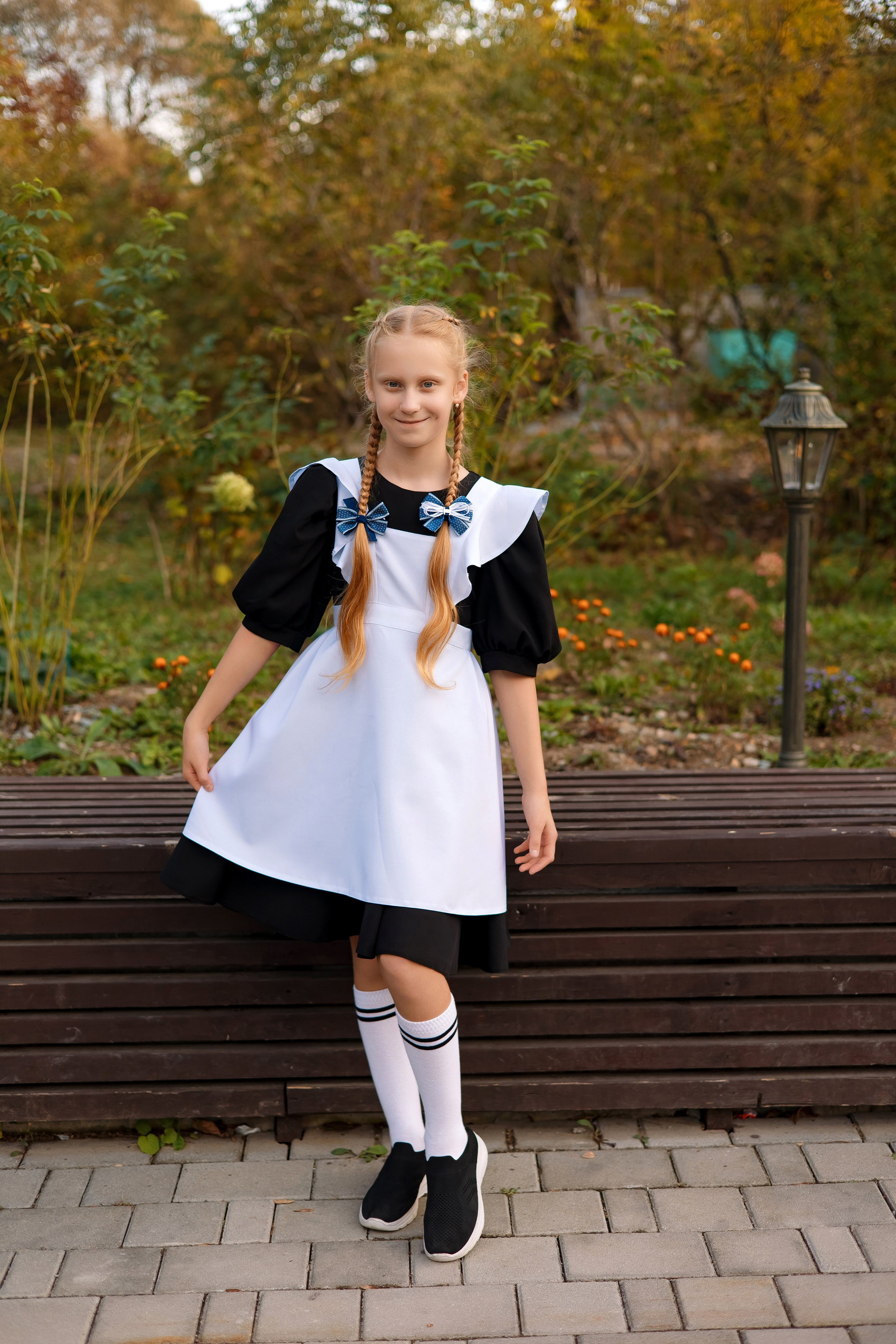 Школа 17, 4 класс. Фотограф Любовь Корниенко, Примоский край