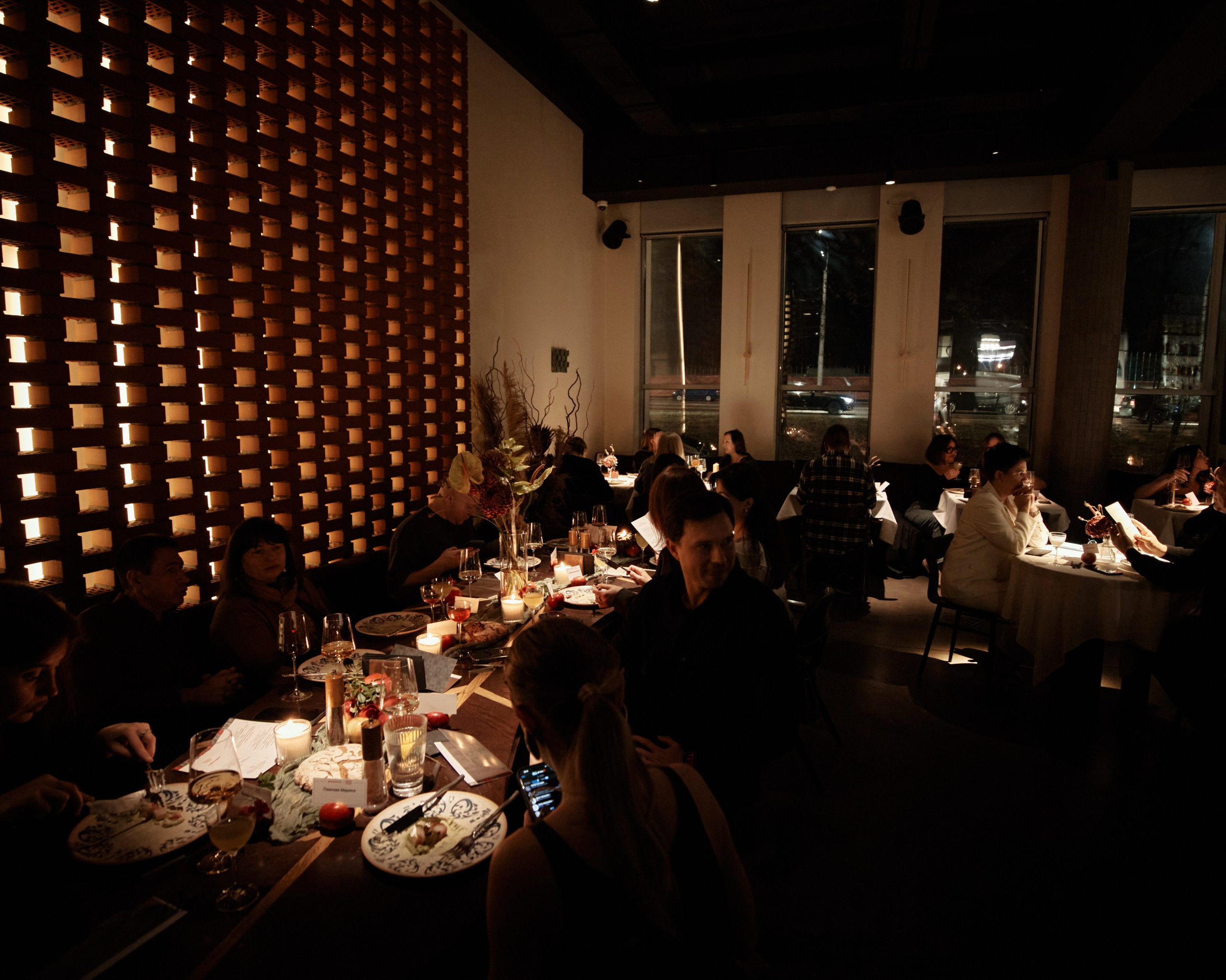Гастроужин Восход и Гроза. Репортажный фотограф в Москве Дмитрий Масленников