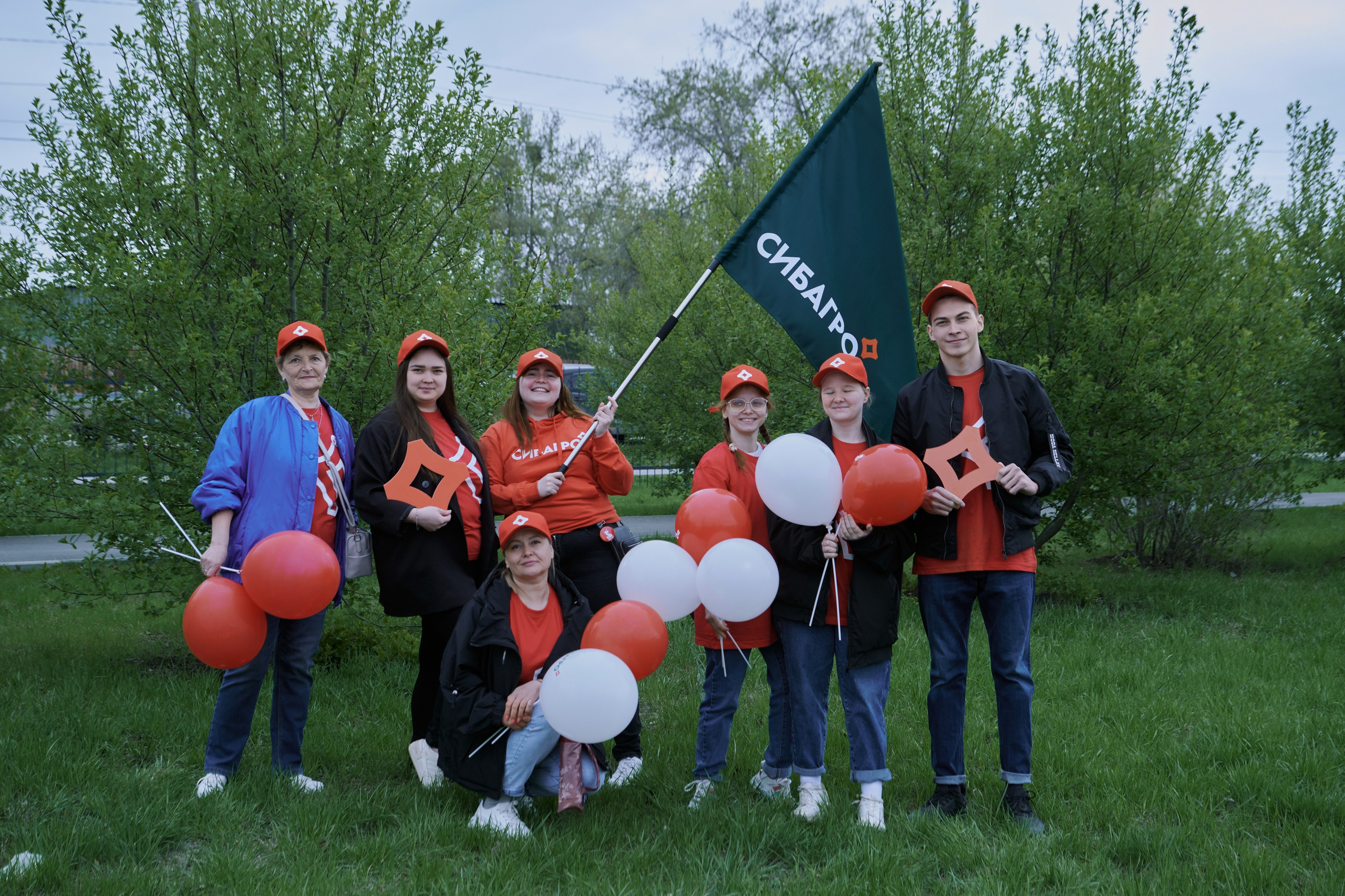 Сибагро (строевая). Свадебный фотограф в Екатеринбурге Соседков Евгений