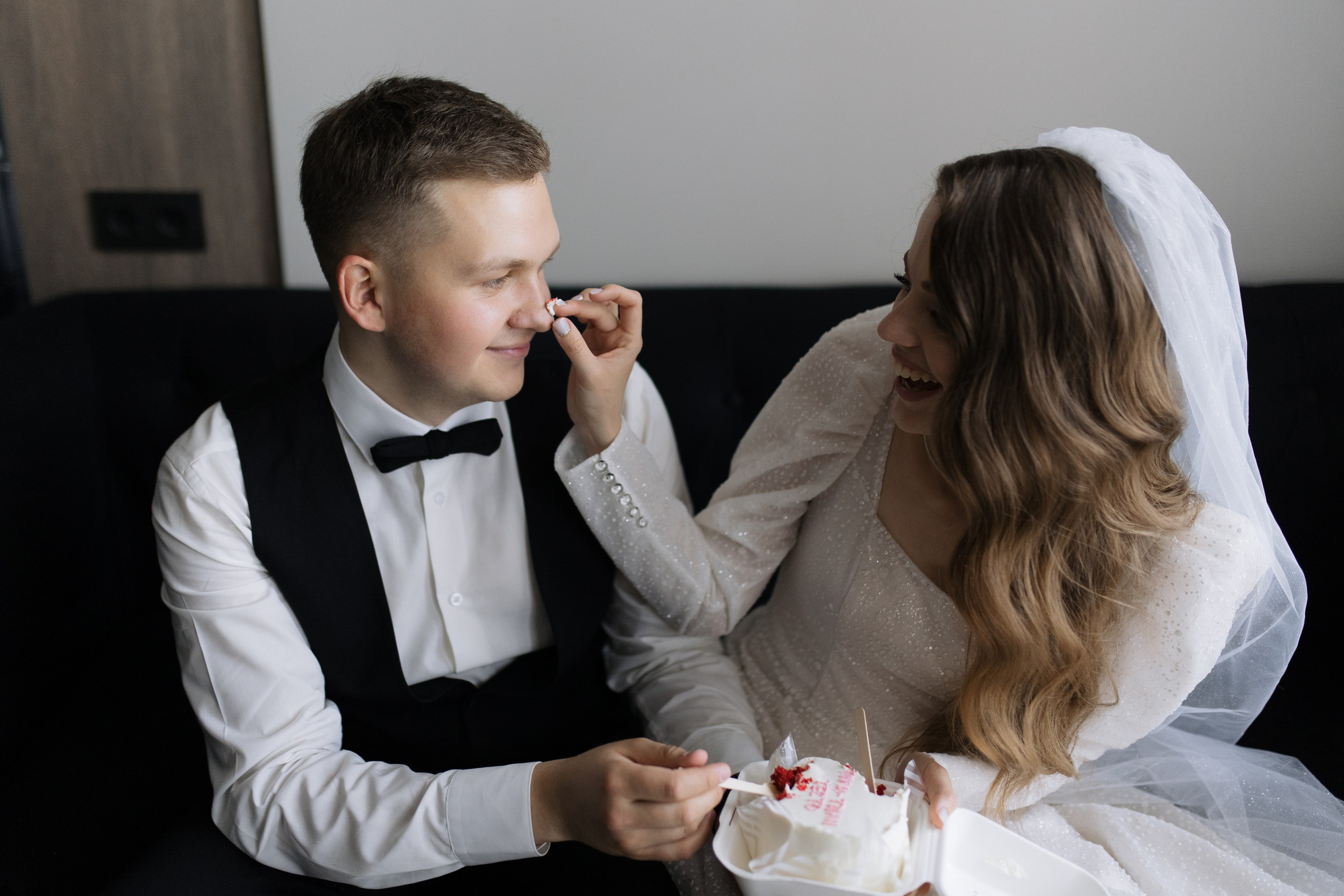 Олечка и Вова. Свадебный и портретный фотограф Екатерина Моргунова