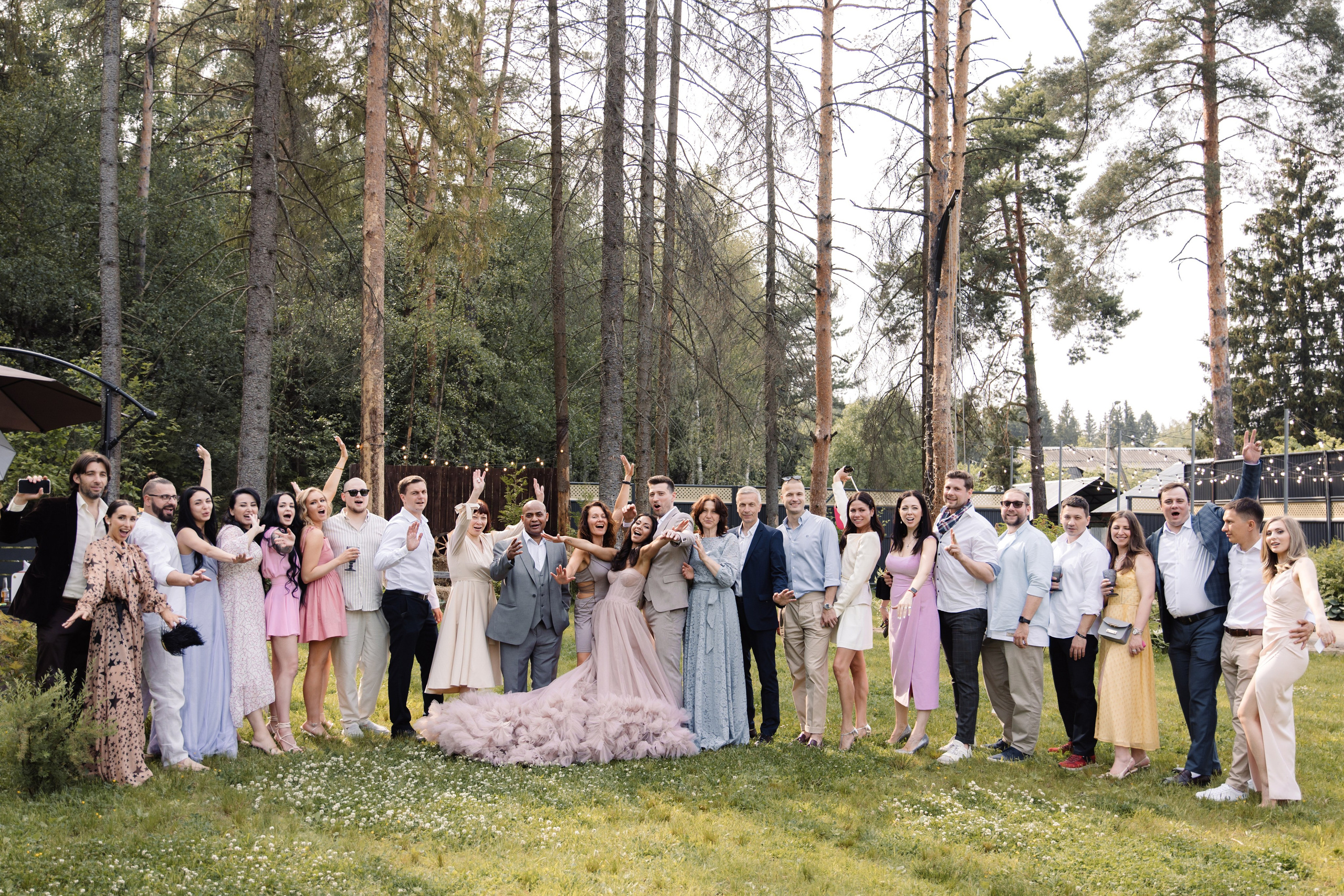 Александр и Мишель