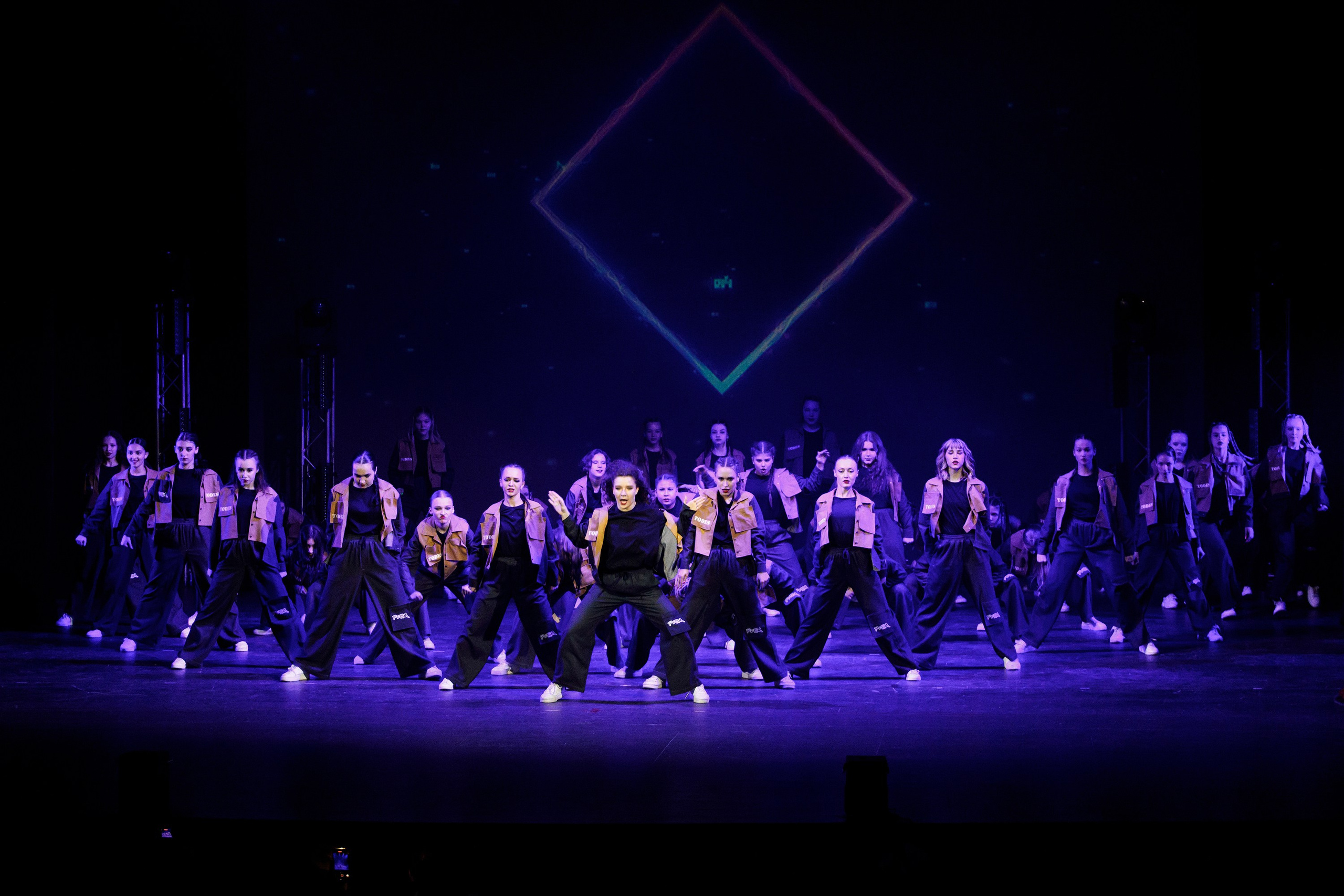 Отчётный концерт TODES Пермь. Фотограф Дмитрий Молчанов | Фотограф Пермь | Фотограф