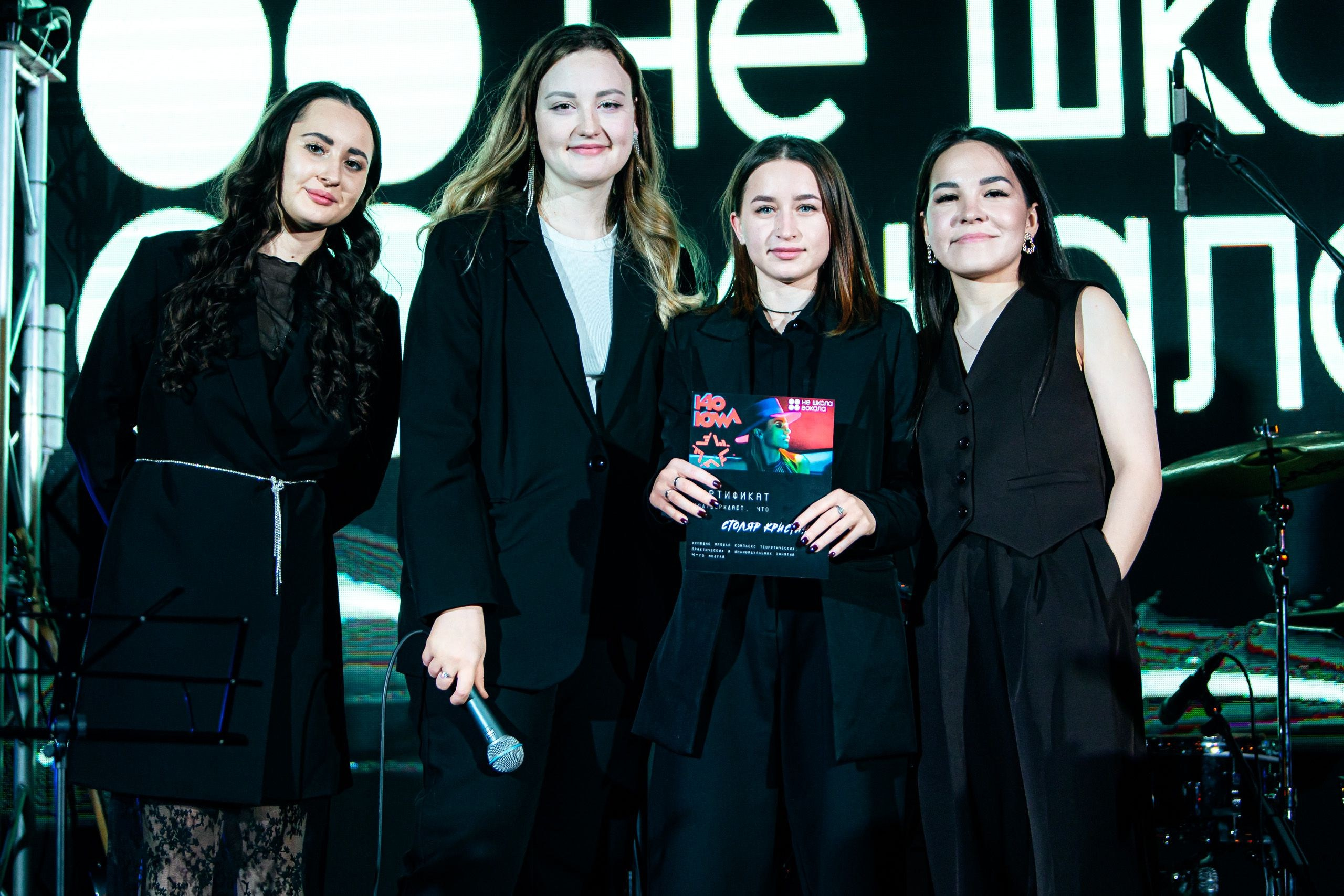 08.12 Не школа вокала. Команда специалистов в мире фотографии и видео. Детский фотограф, семейный фотограф