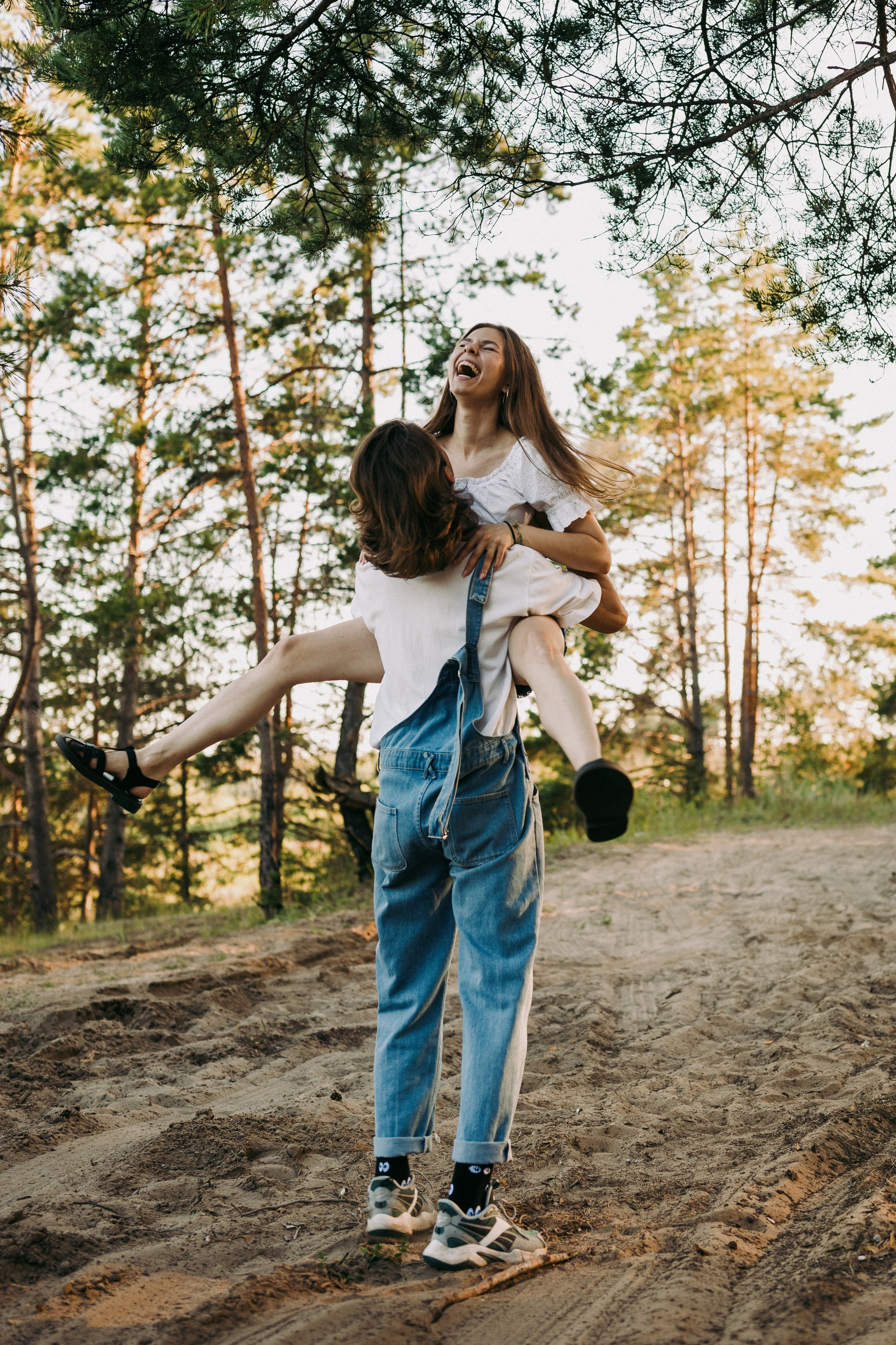 Настя и Никита. Фотограф в городе Коломна Оксана Трунова