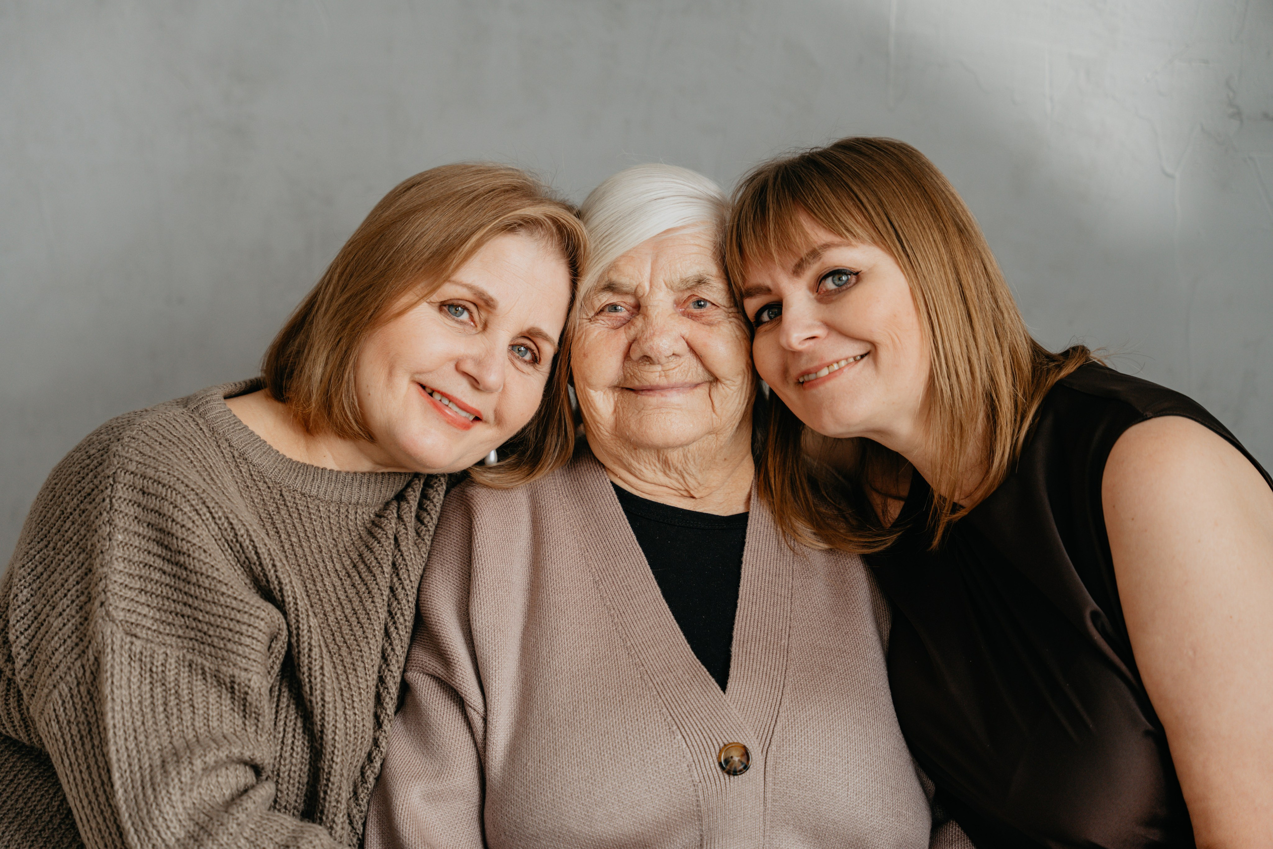 Все начинается с мамы