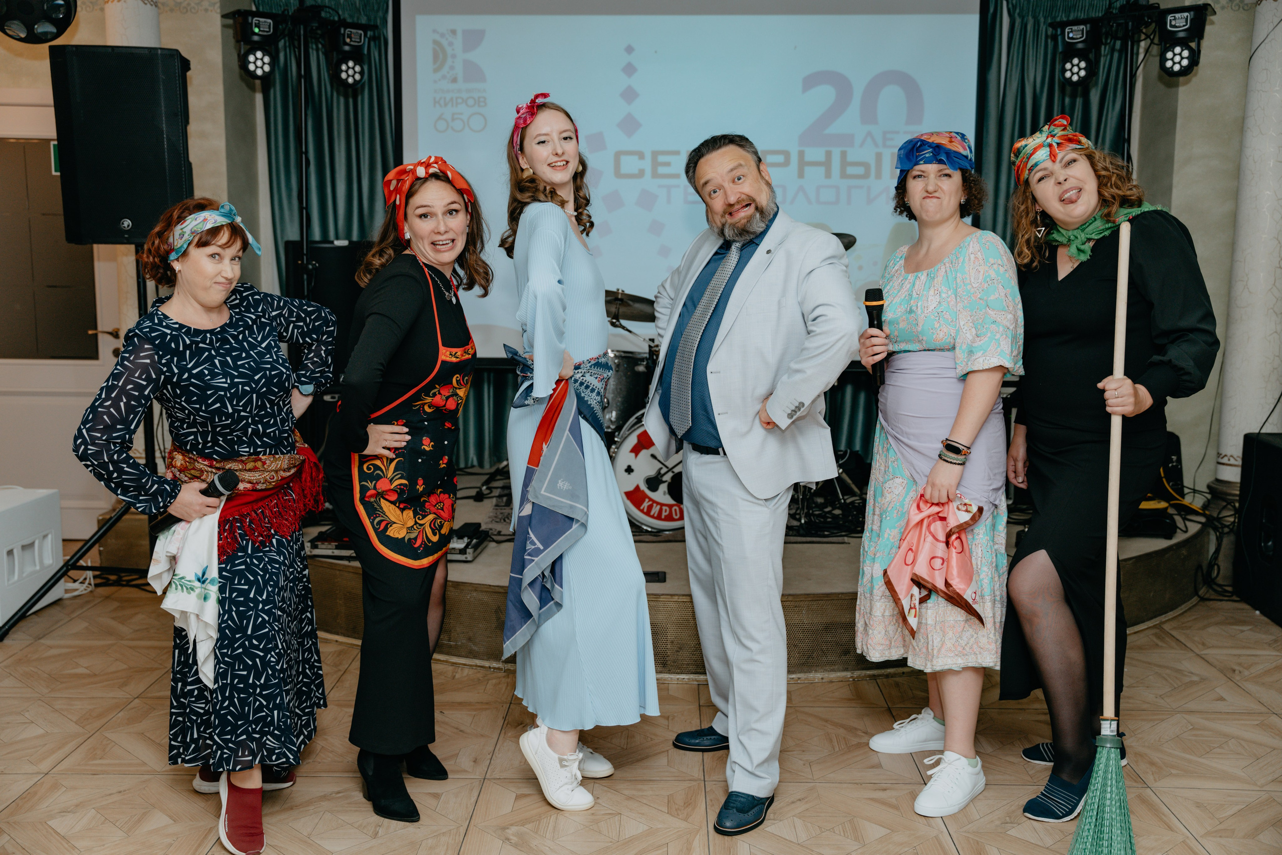 Северные технологии 20 лет