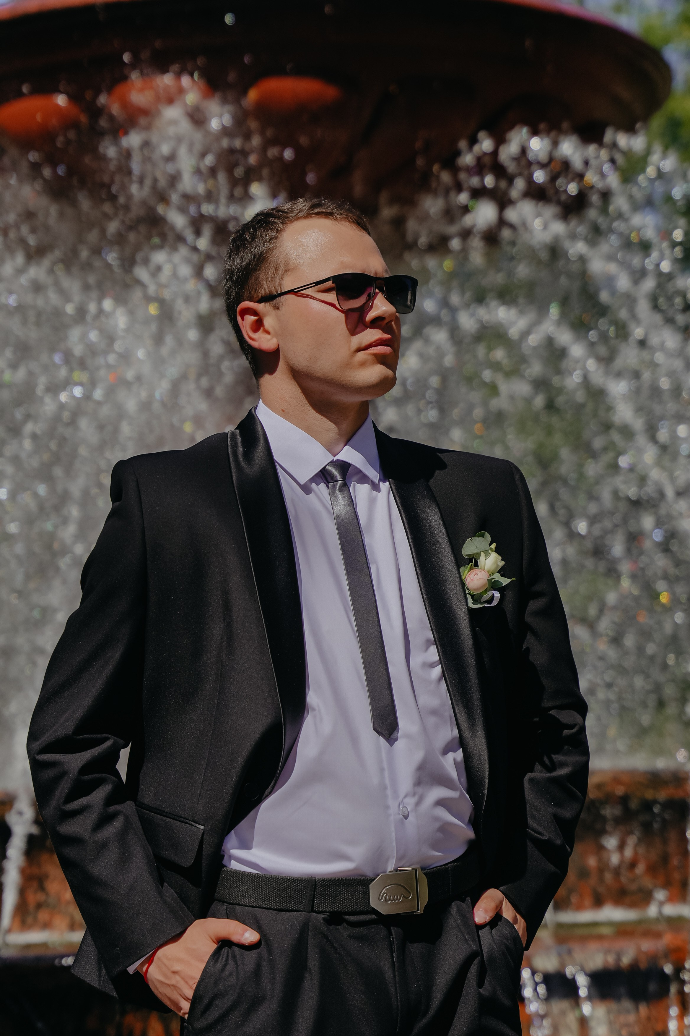 Тихон и Ольга