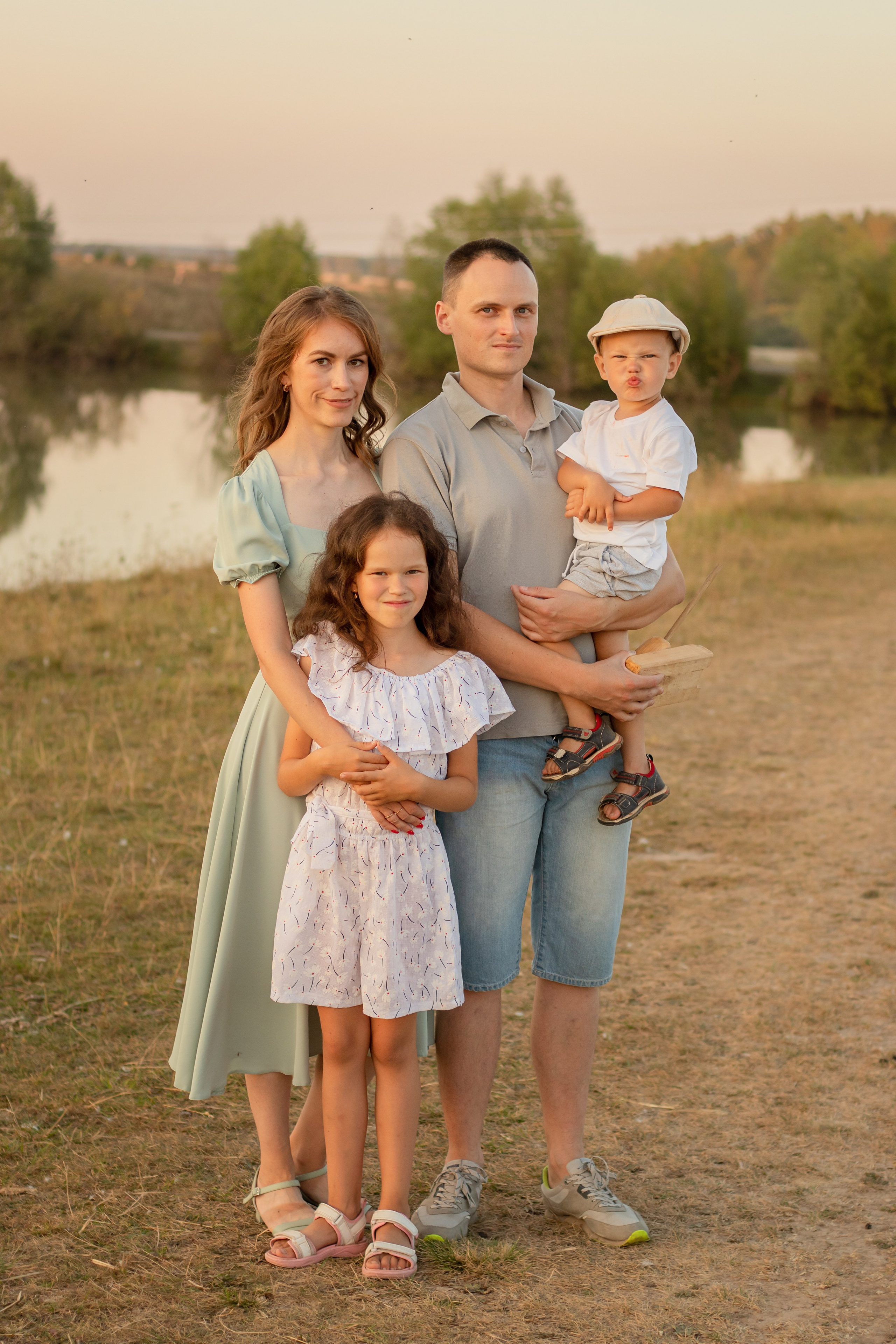 Пшеничное настроение