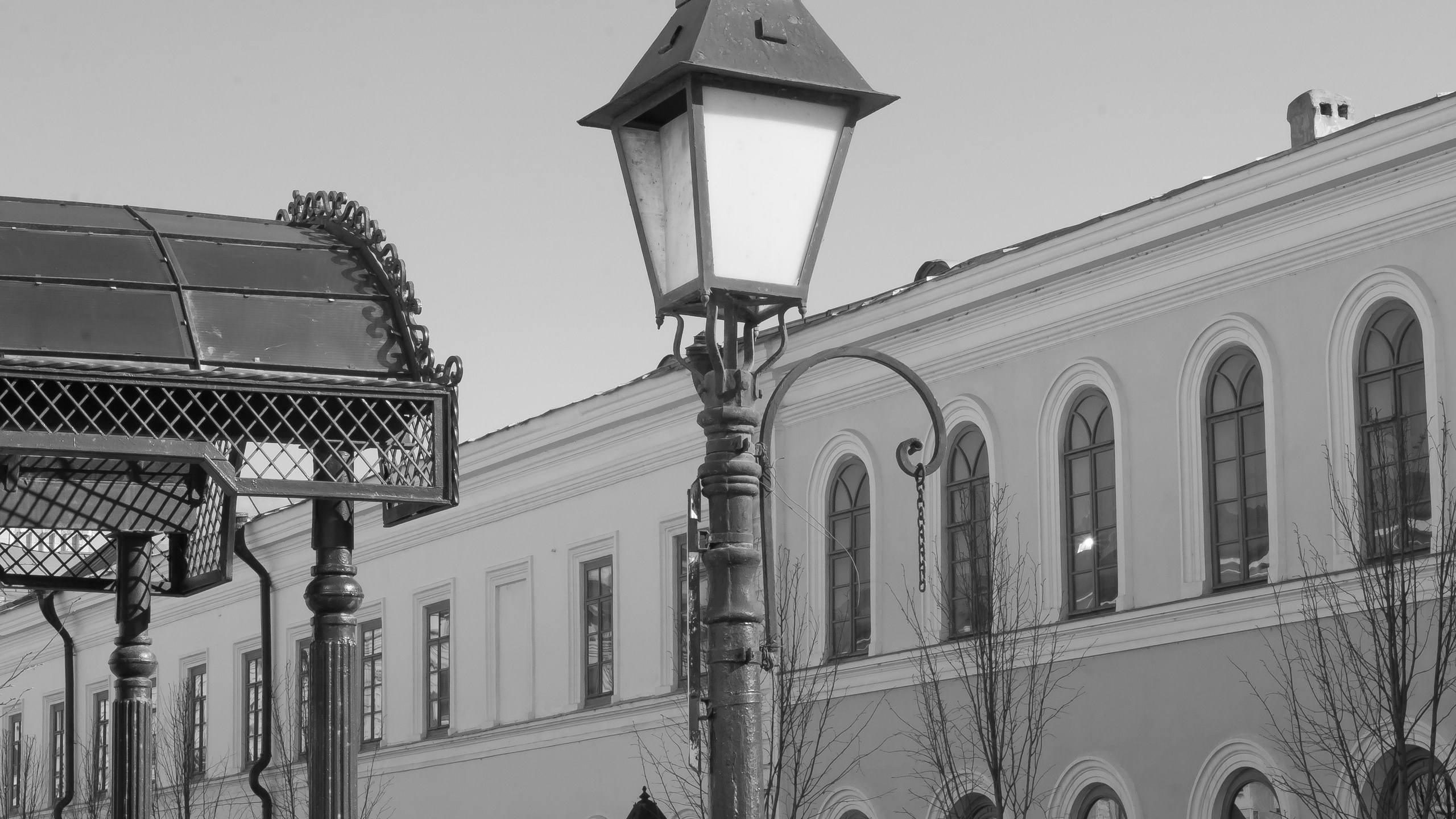 Russia, Kazan. Art Photographer