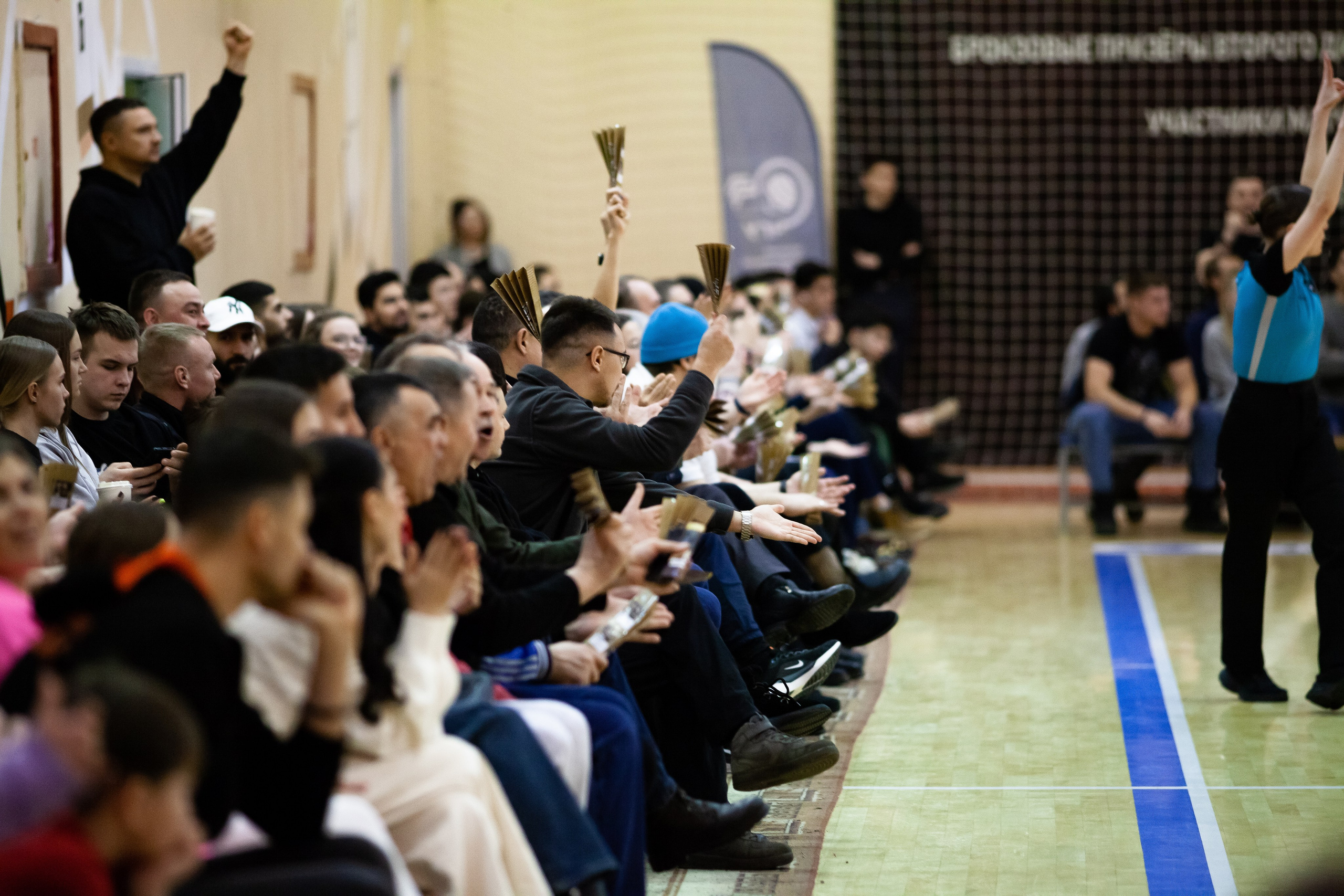 ЧГУ-Атланта — Юность 2 игра. Фотография