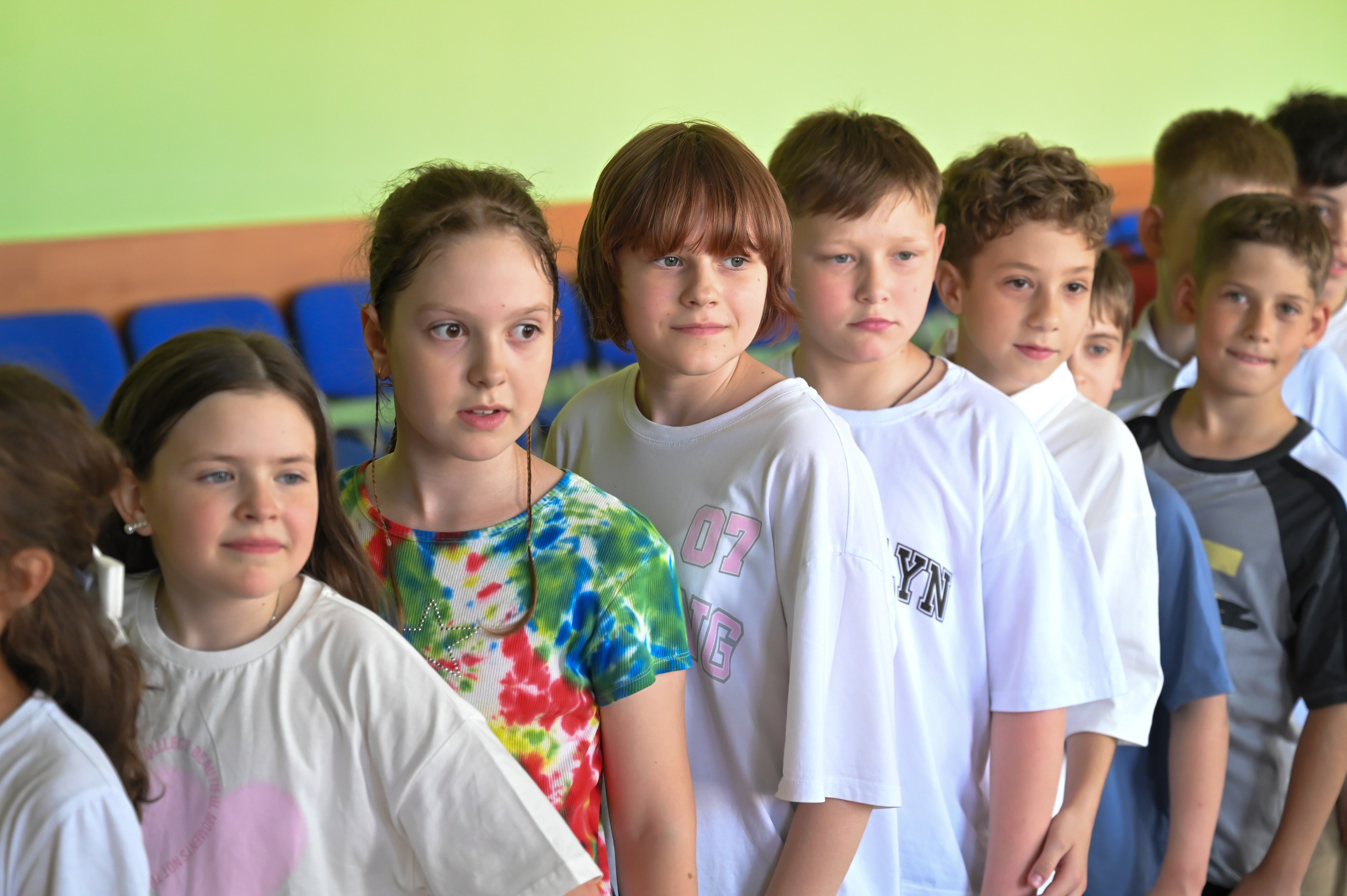 Выпускной 4 класс. Фотосессии в Москве. Фотограф Жоголева Мария