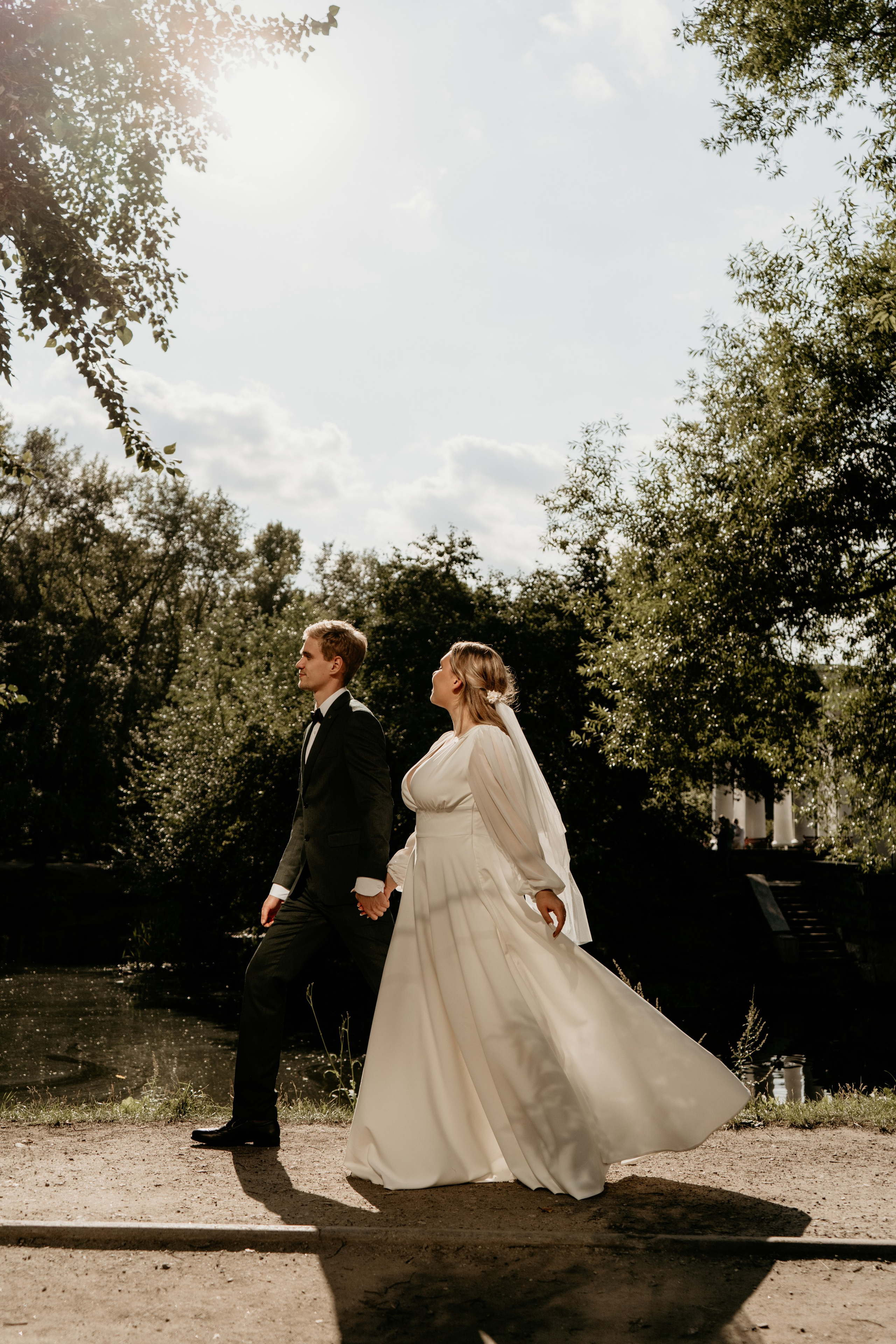 Екатерина и Влад. Анастасия Попова — Fashion photographer