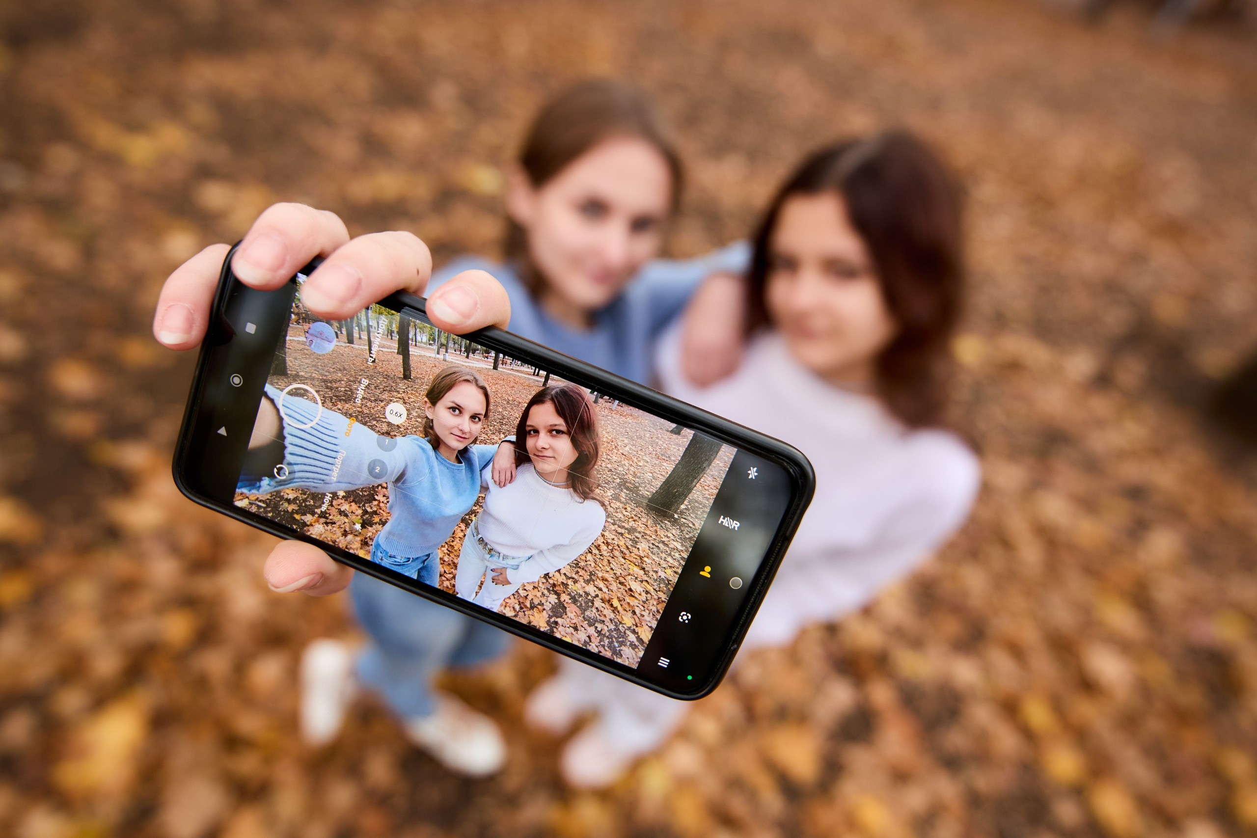 ПРОГУЛКА. ПАРК СТРОИТЕЛЬ. Фотограф Татаринов Андрей (Донецк / Макеевка)