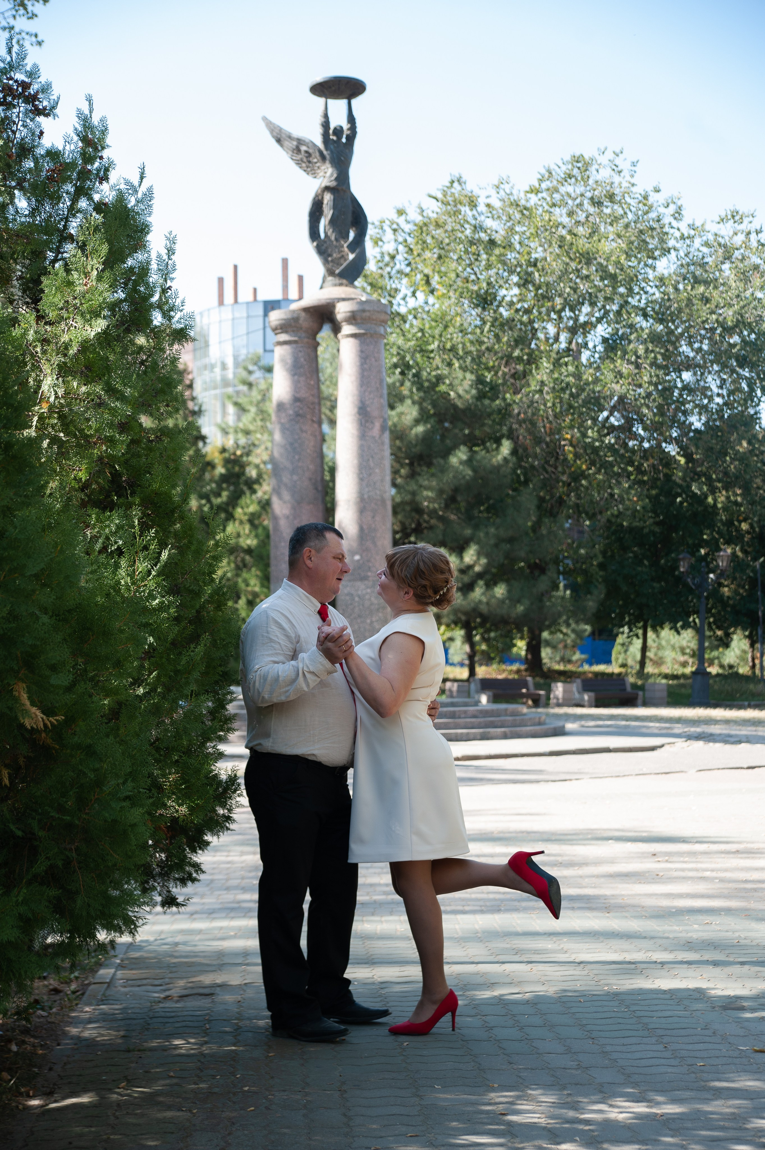 Свадебные съемки. Семейный фотограф Анна Лищук г. Таганрог