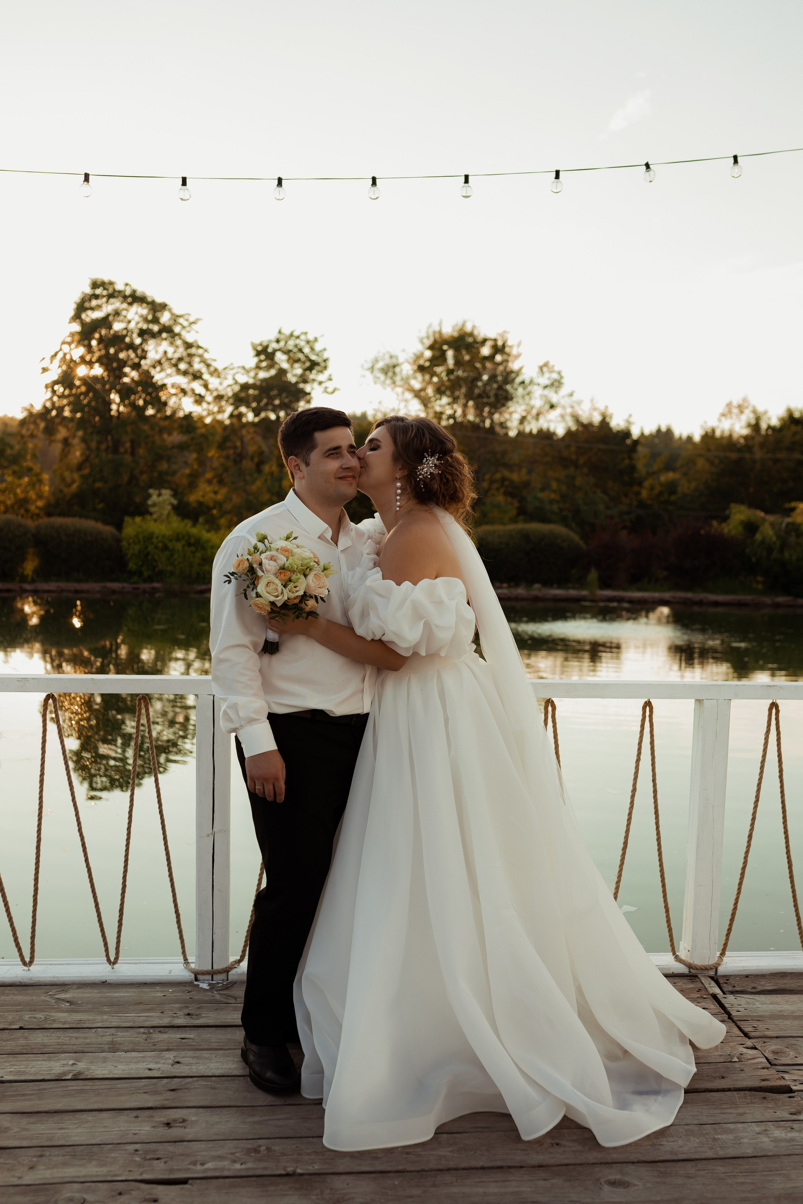 Ваня & Галя (с банкетом). ФОТОГРАФ Маргарита Сивакова | Ярославль Кострома Москва