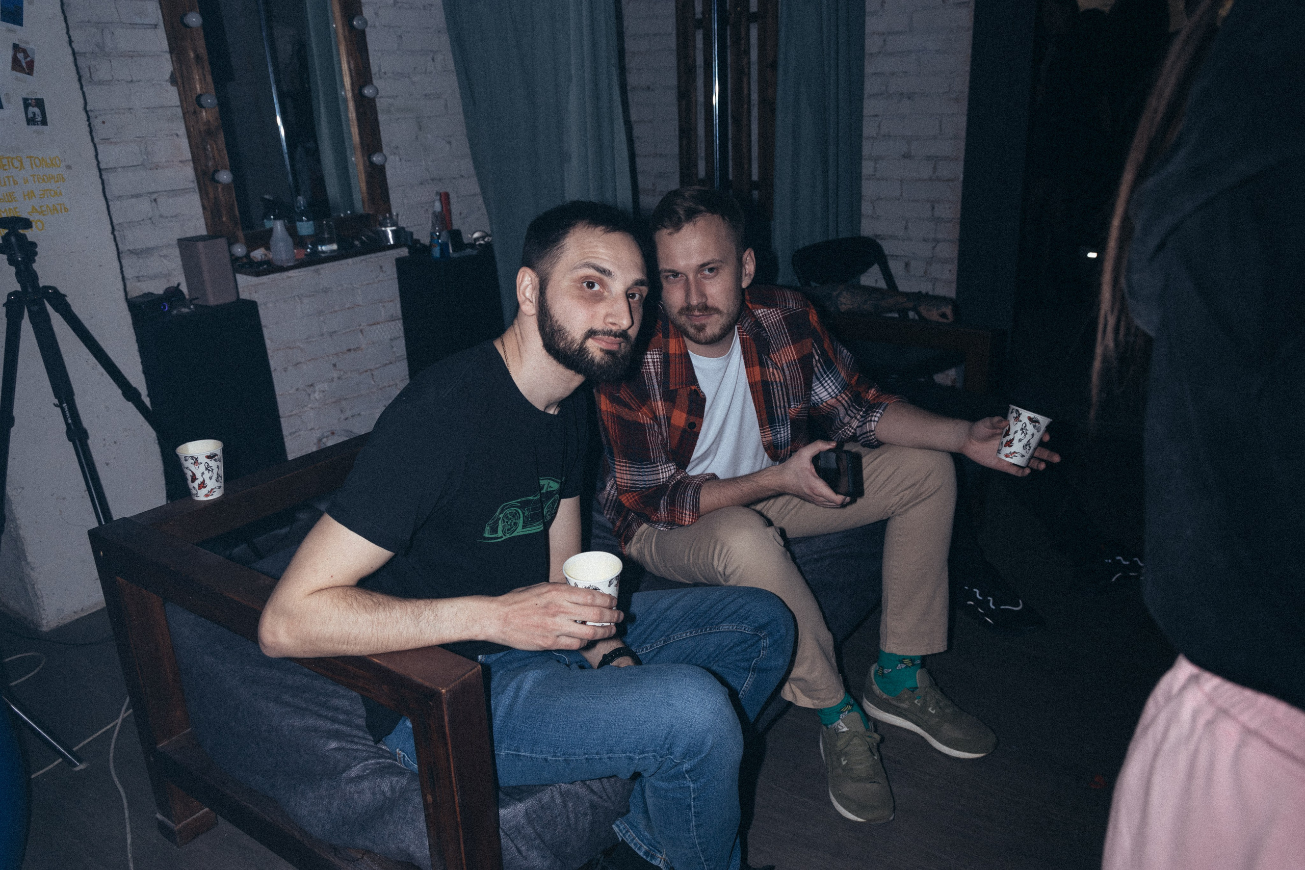 ВЕЧЕРИНКИ. Photographer of Krasnodar city Paul Varro